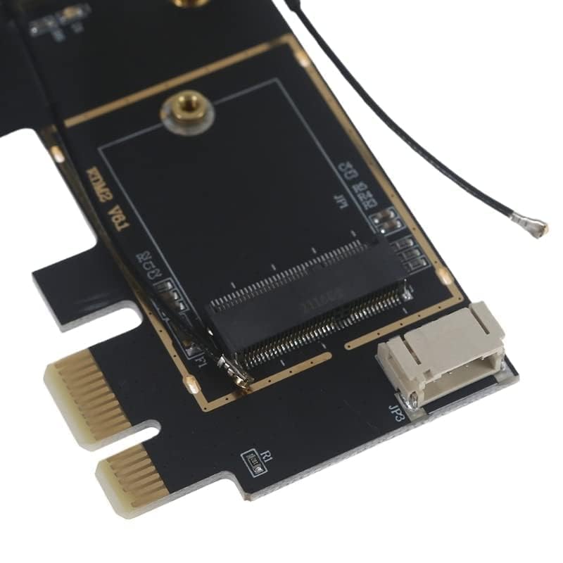 AC9260 Kit Wi-Fi Desktop | PCIe x4 | 1,73 Gbps | Supporto Bluetooth 5.1 | Wi-Fi - Foto 8 di 8