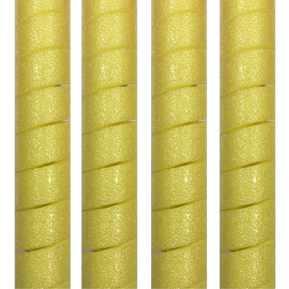 4 Pack Curlz Craft Foam for Crafts and Projects - 50 inch pre-cut spiral - Picture 10 of 10