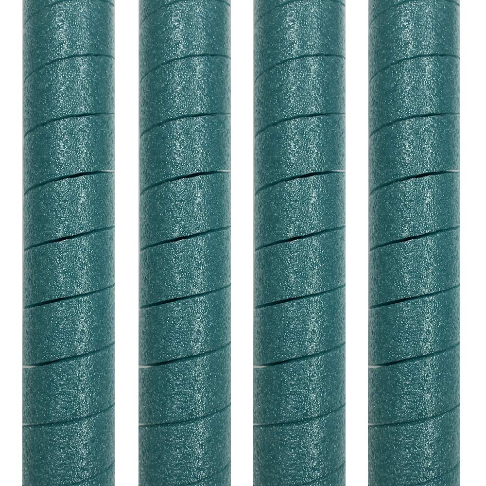4 Pack Curlz Craft Foam for Crafts and Projects - 50 inch pre-cut spiral - Picture 8 of 10
