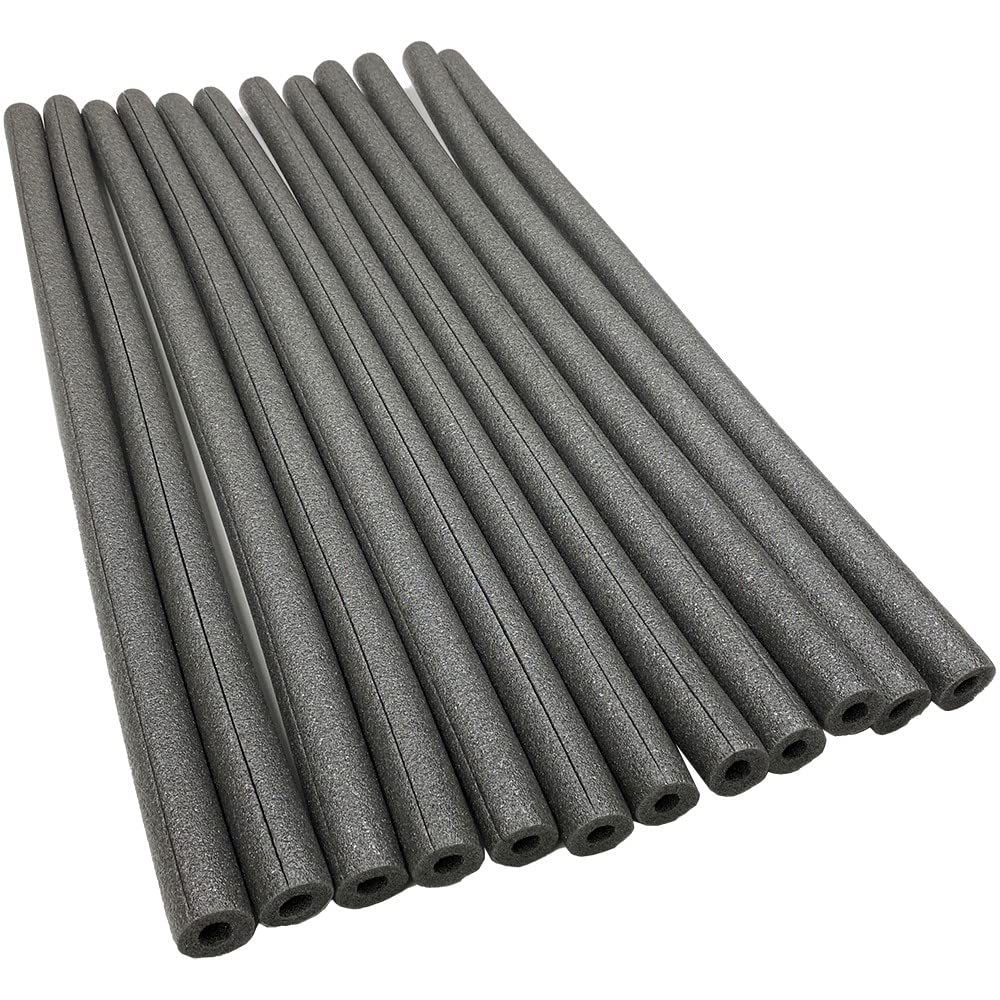 Foam King Insulating Foam Pipe Covers - 12 Pack Choose Size - Picture 12 of 16