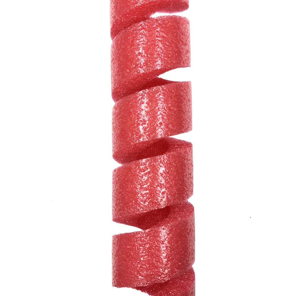 4 Pack Curlz Craft Foam for Crafts and Projects - 50 inch pre-cut spiral - Picture 7 of 10