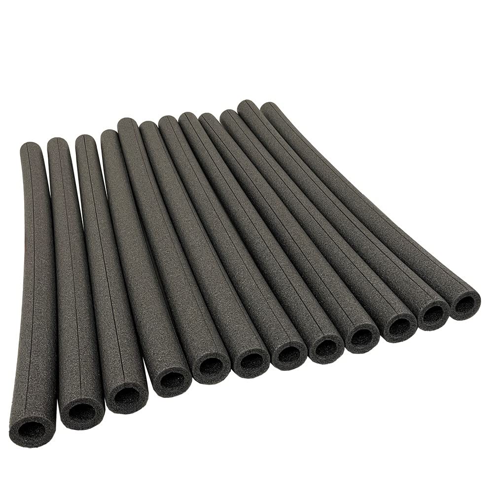 Foam King Insulating Foam Pipe Covers - 12 Pack Choose Size - Picture 7 of 16
