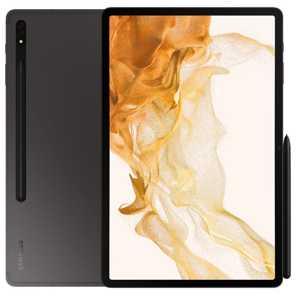 Samsung - Galaxy Tab S8 - 11