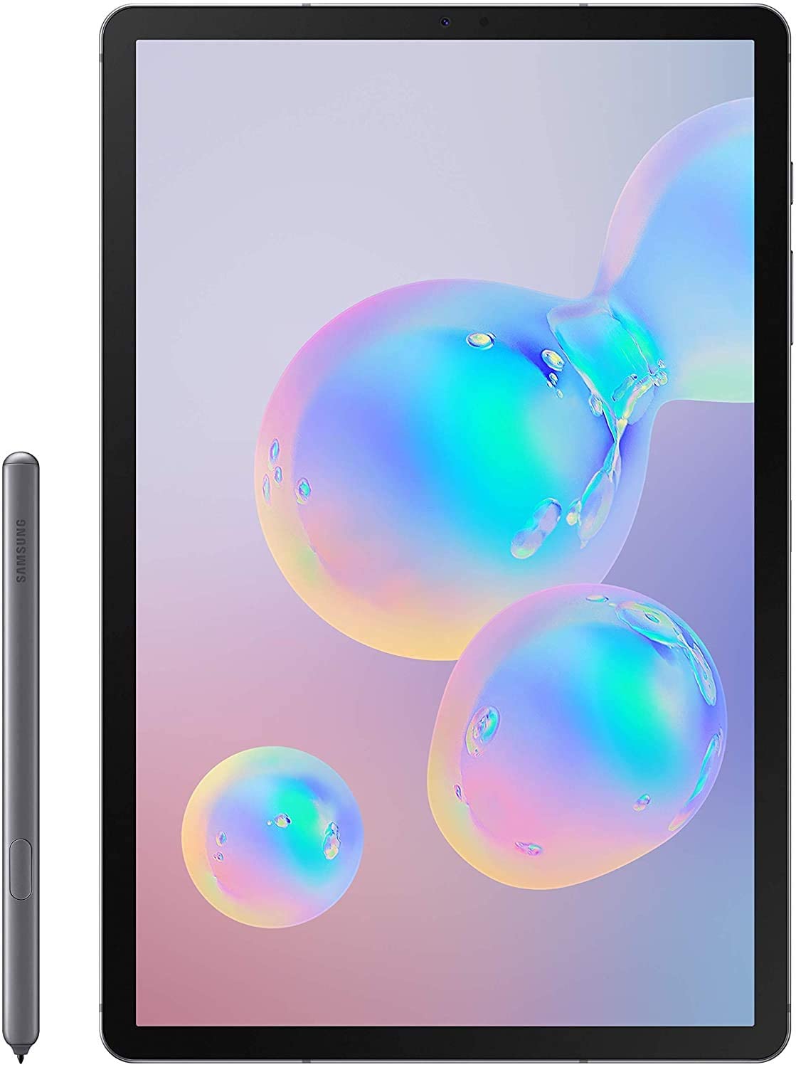 Samsung Galaxy Tab S6 グレー S Pen付き　中古 Amazon.com: Samsung Electronics Tab S6 S Pen - Mountain Gray