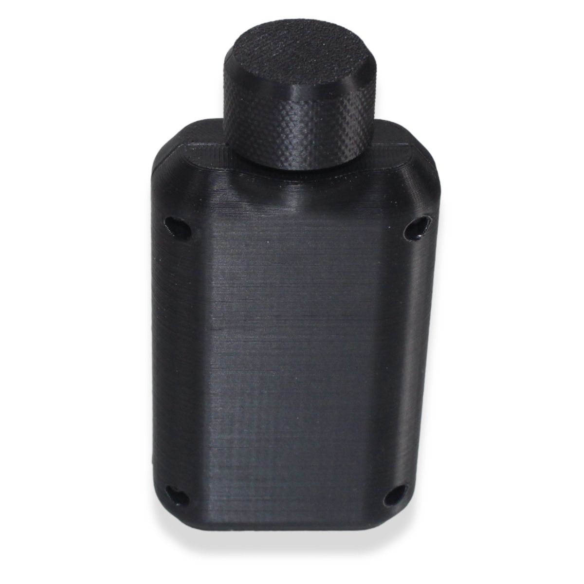 Big Jeff Edition Wireless Bass Knob OLED Display, RCA Attenuation, & Volt Meter