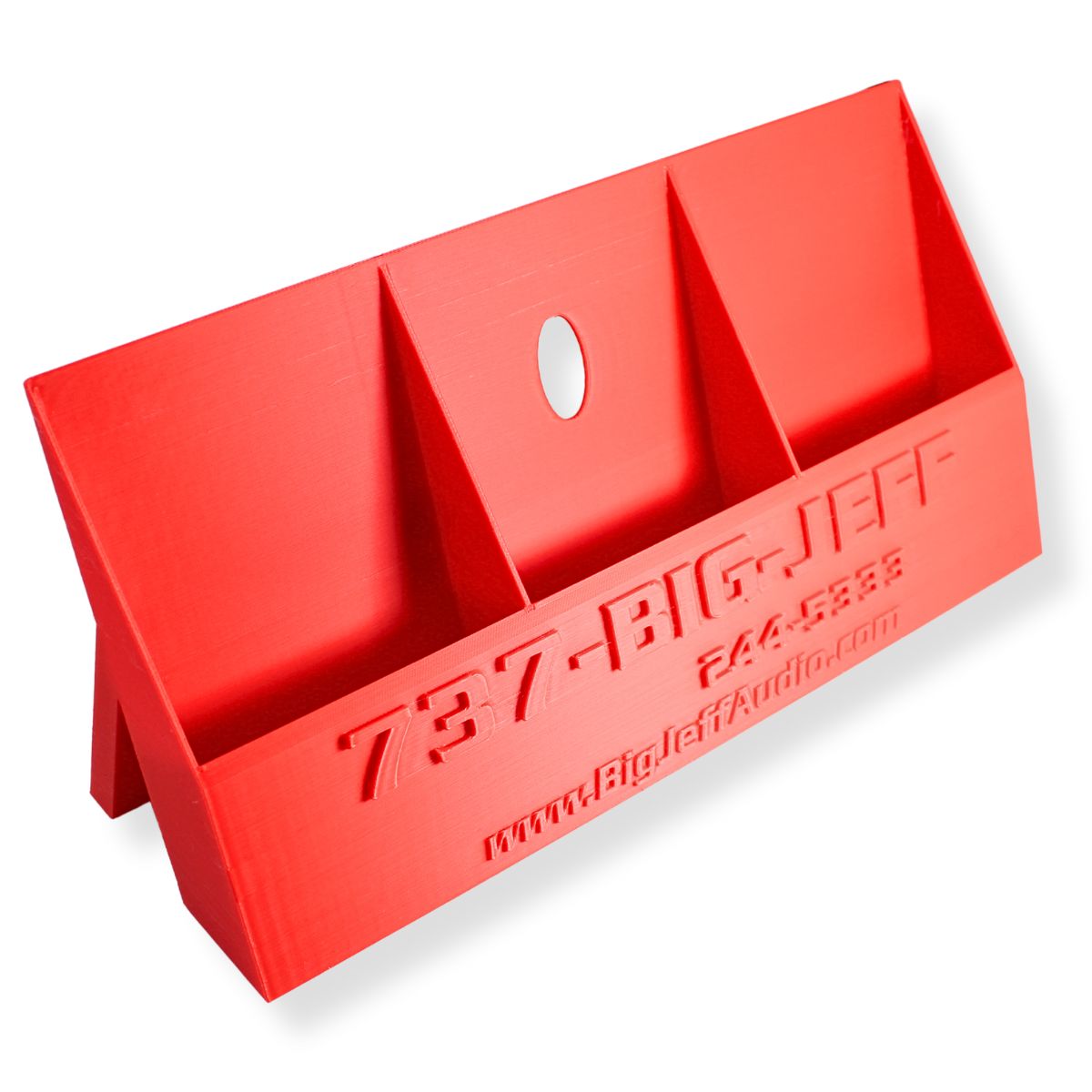 Custom Standing Triple Meter Mount for SMD Meters DD-1, CC-1, AMM-1, IM-SG+, - Picture 7 of 13