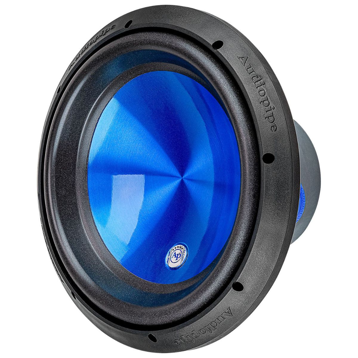 12 Inch 800 Watts Dual 4 Ohms Eye Candy Blue Subwoofer TXX-APD
