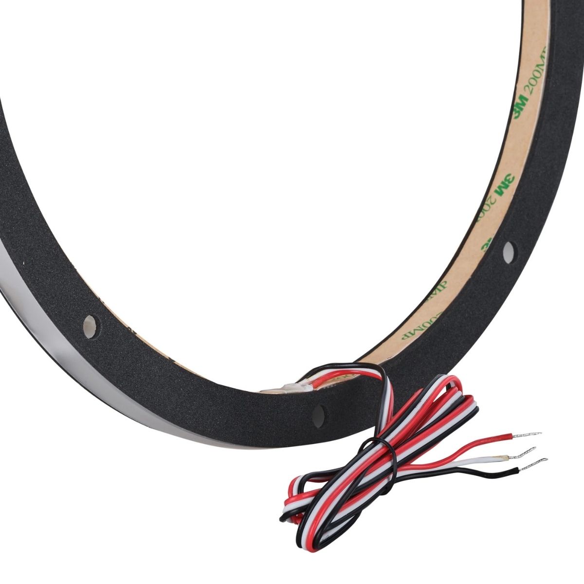 DS18 Marine Grade Water Resistant Digital LED Spacer Ring for 6.5" - 15"