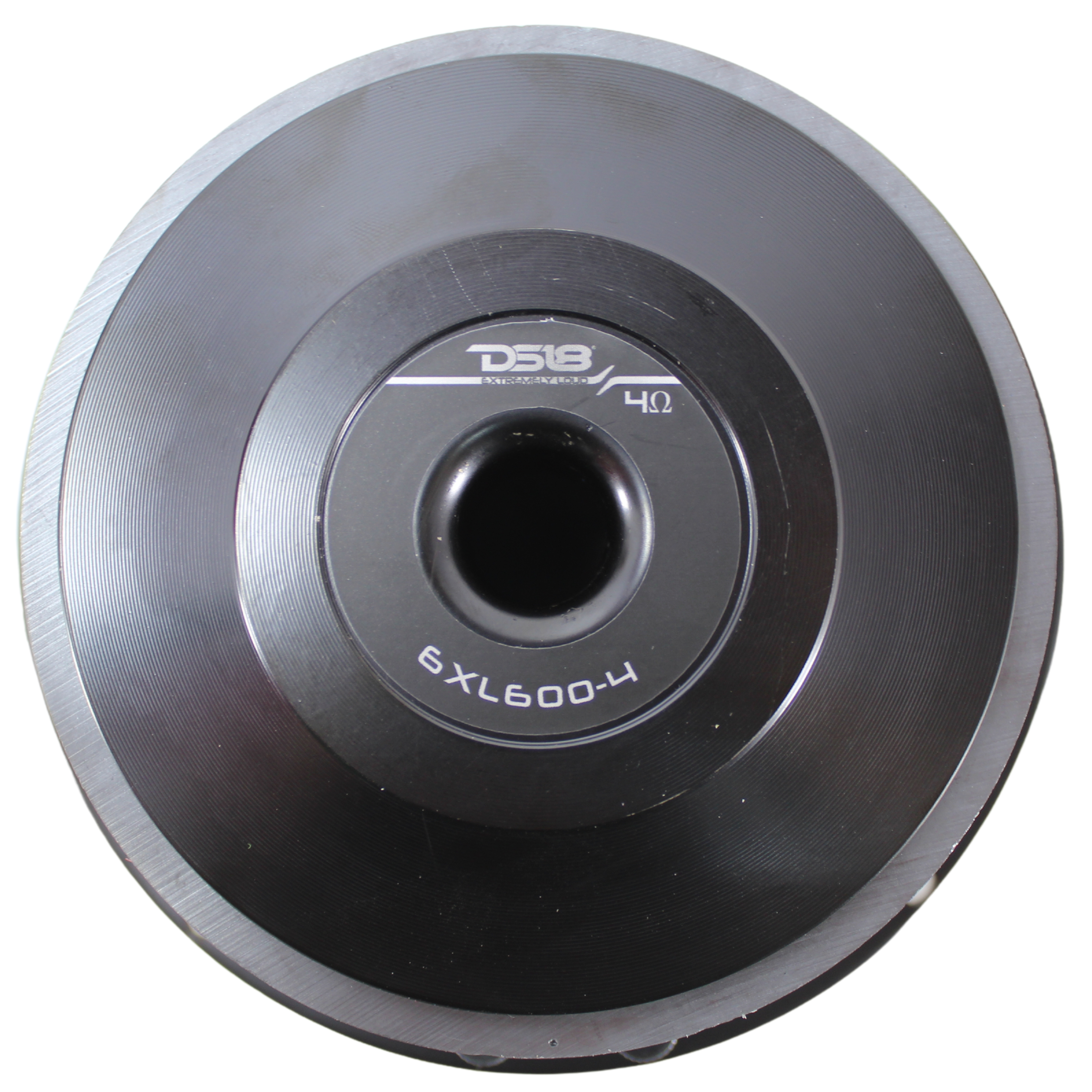 6.5 Speaker DS18 PRO-HY6MSL 6.5 300W Slim Mid-Range Speaker - 8 Ohm, 150W RMS 6.5 Inch Car Mid - Range Speakers