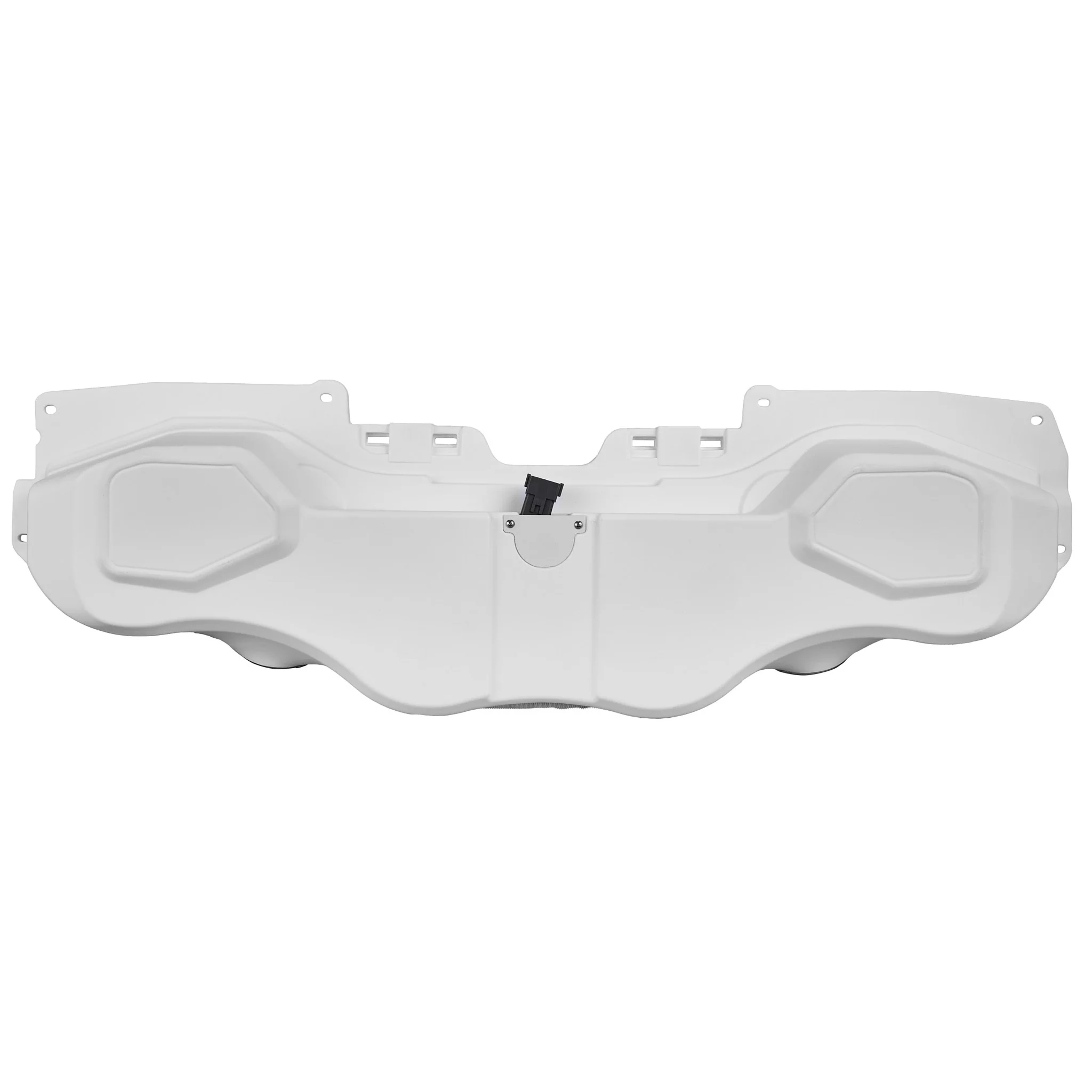 Sistema de barra de sonido superior Jeep Wrangler con 4 tweeters JL JLU JT 2018-23 - Imagen 20 de 22