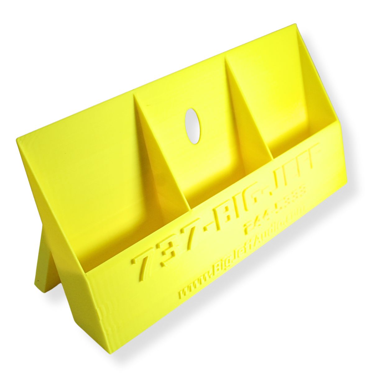Custom Standing Triple Meter Mount for SMD Meters DD-1, CC-1, AMM-1, IM-SG+, - Picture 13 of 13