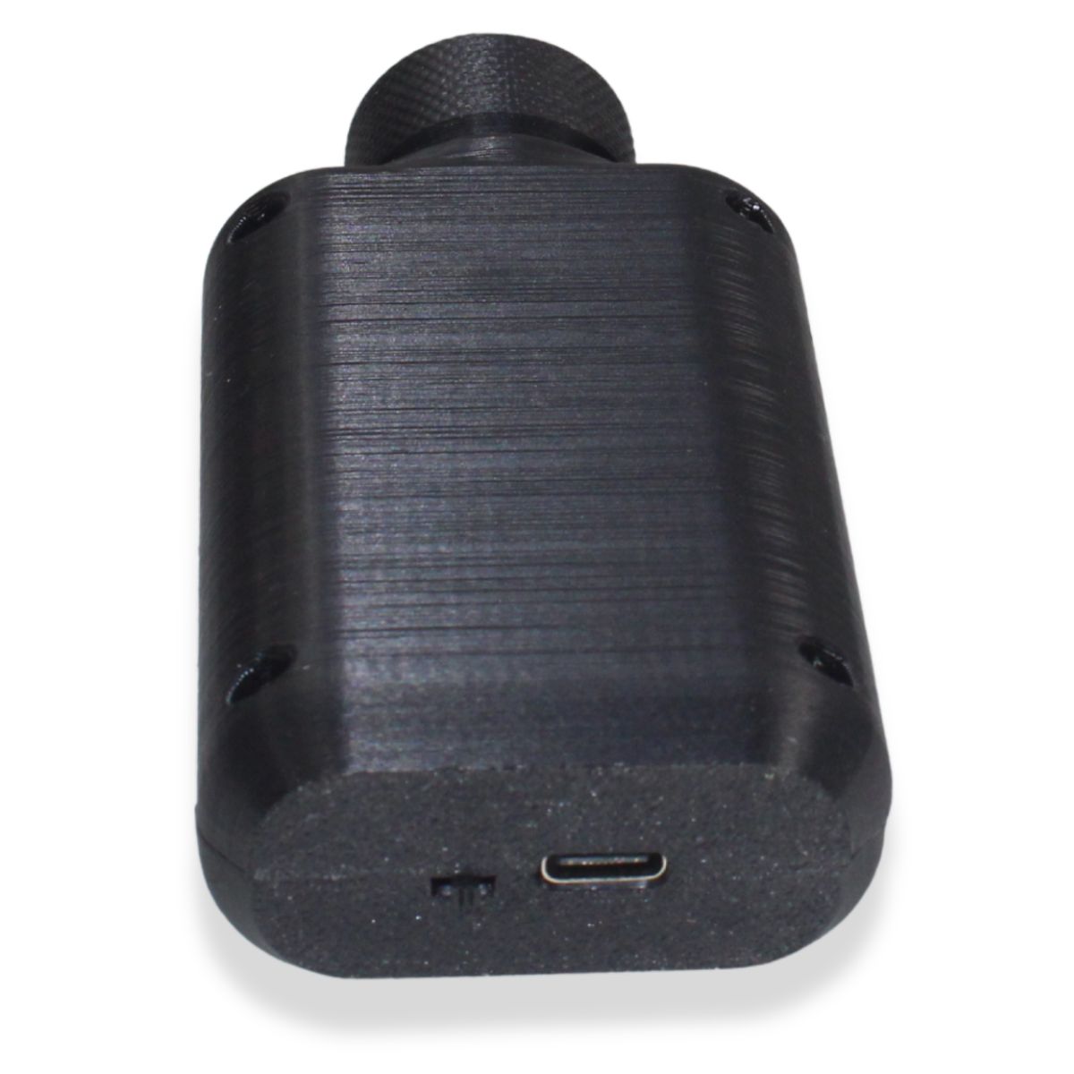 Big Jeff Edition Wireless Bass Knob OLED Display, RCA Attenuation, & Volt Meter