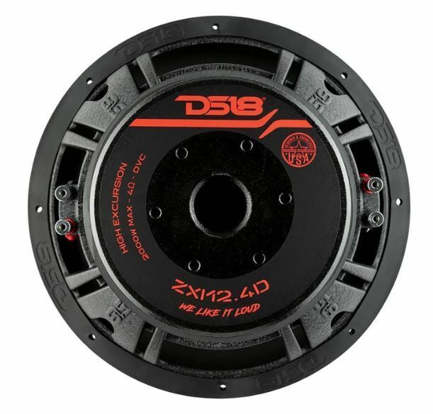 d 18 DS18 ZXI-62C 6.5