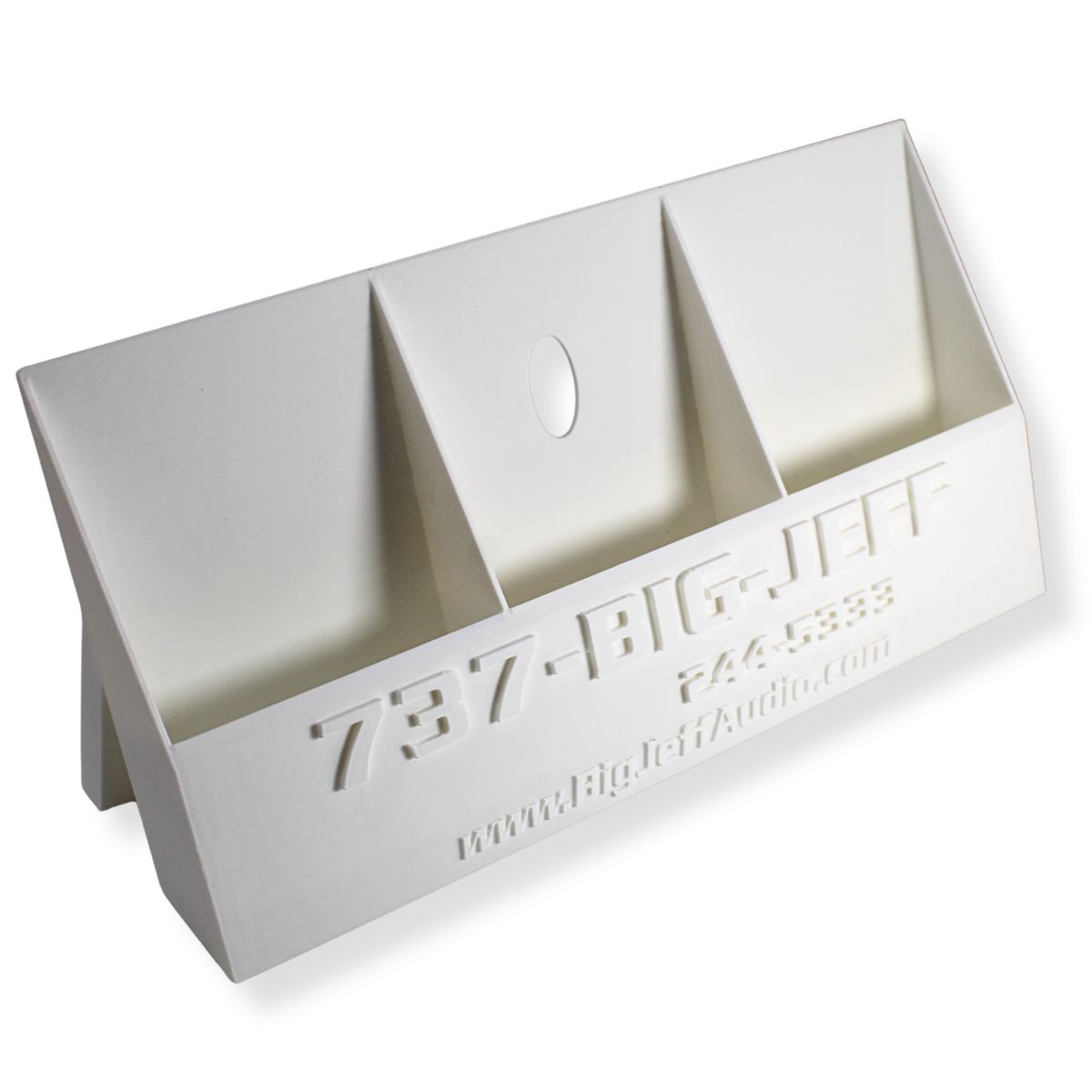 Custom Standing Triple Meter Mount for SMD Meters DD-1, CC-1, AMM-1, IM-SG+, - Picture 9 of 13