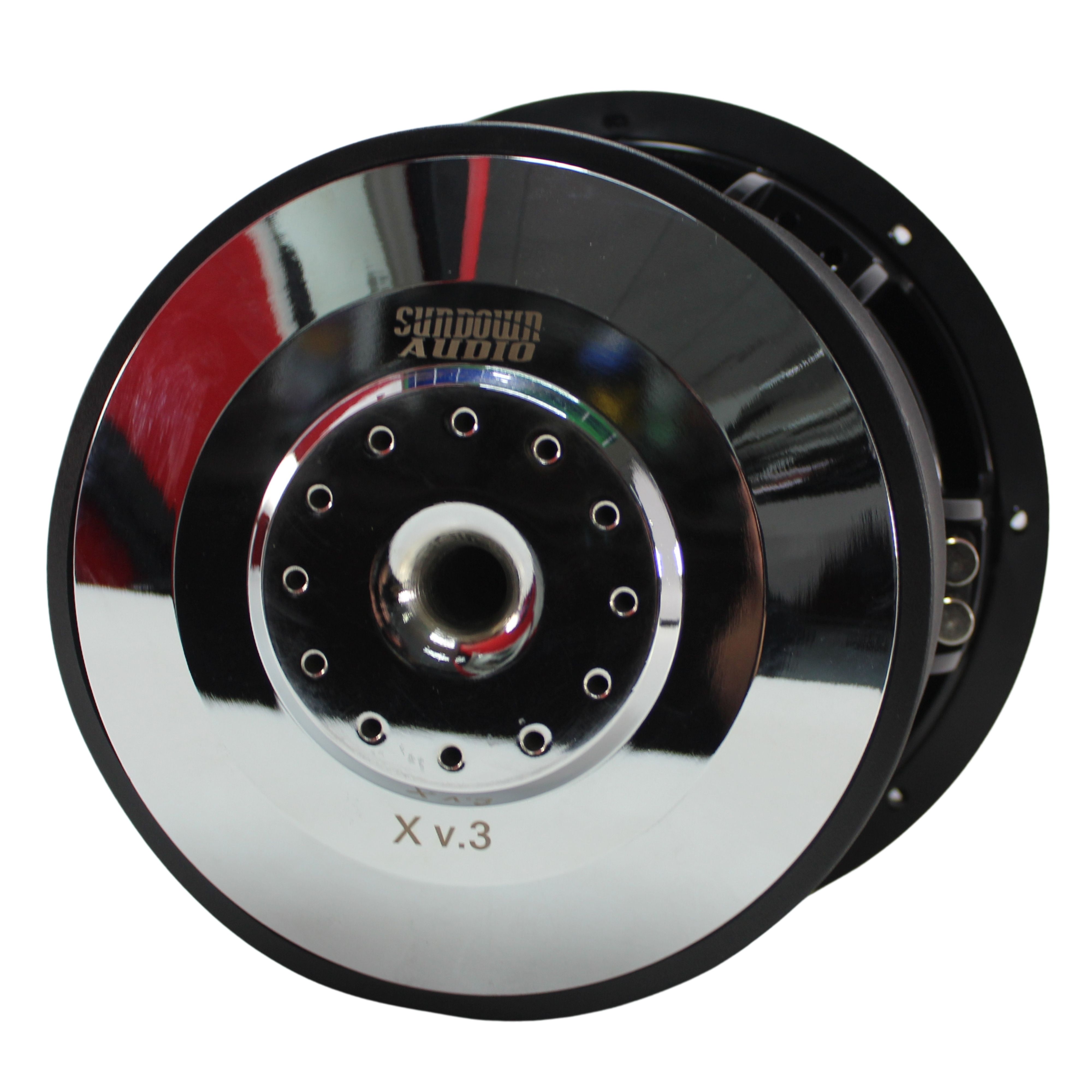 Sundown Car Audio 2000W RMS Dual Voice Coil X v.3 Subwoofer Series - Picture 12 of 22