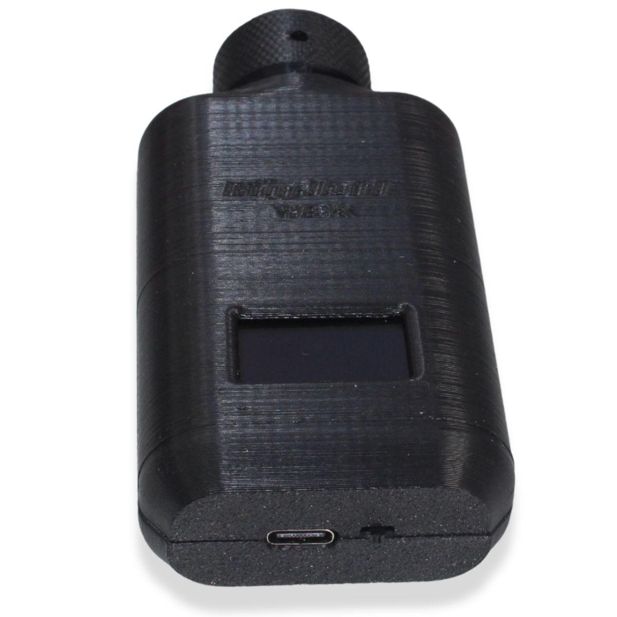 Big Jeff Edition Wireless Bass Knob OLED Display, RCA Attenuation, & Volt Meter