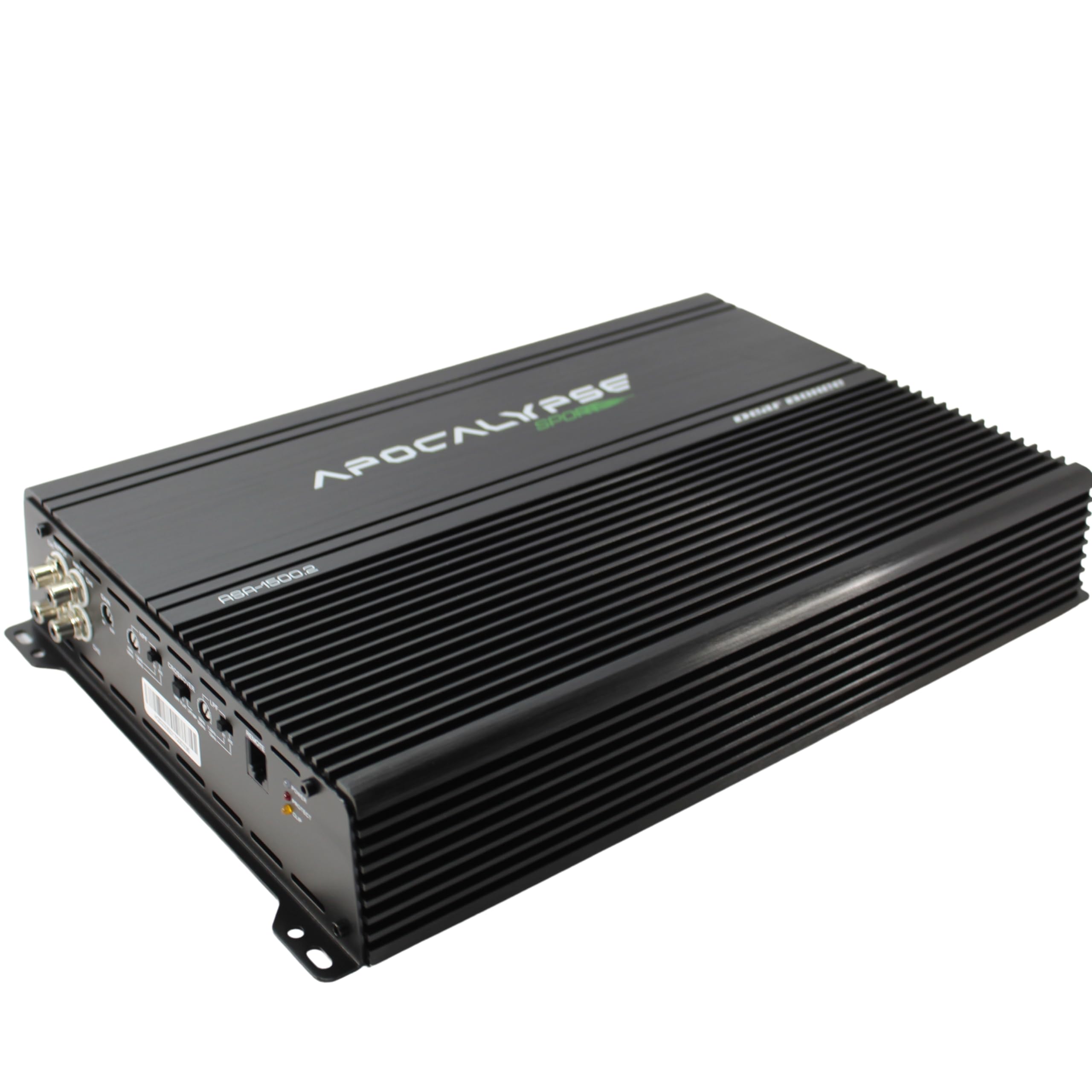 SF+ファンタジー+ホラー Gallery by Amplifier VALCANO 1500 Watt 1-Ohm 2 Channel Full Range Car Audio Amplifier