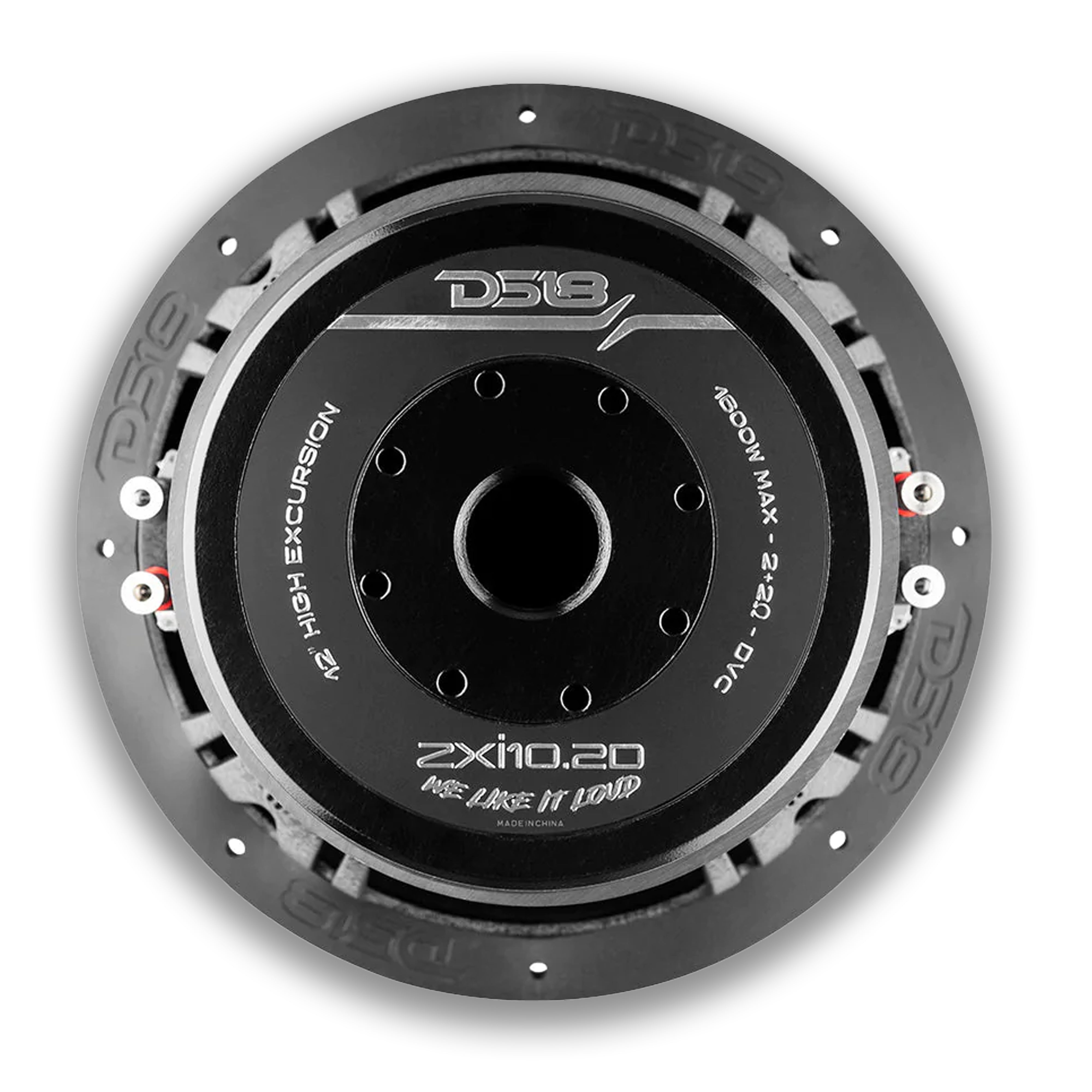 ライブオンDS Amazon.com: DS18 ZXI8.2D High Excursion 8