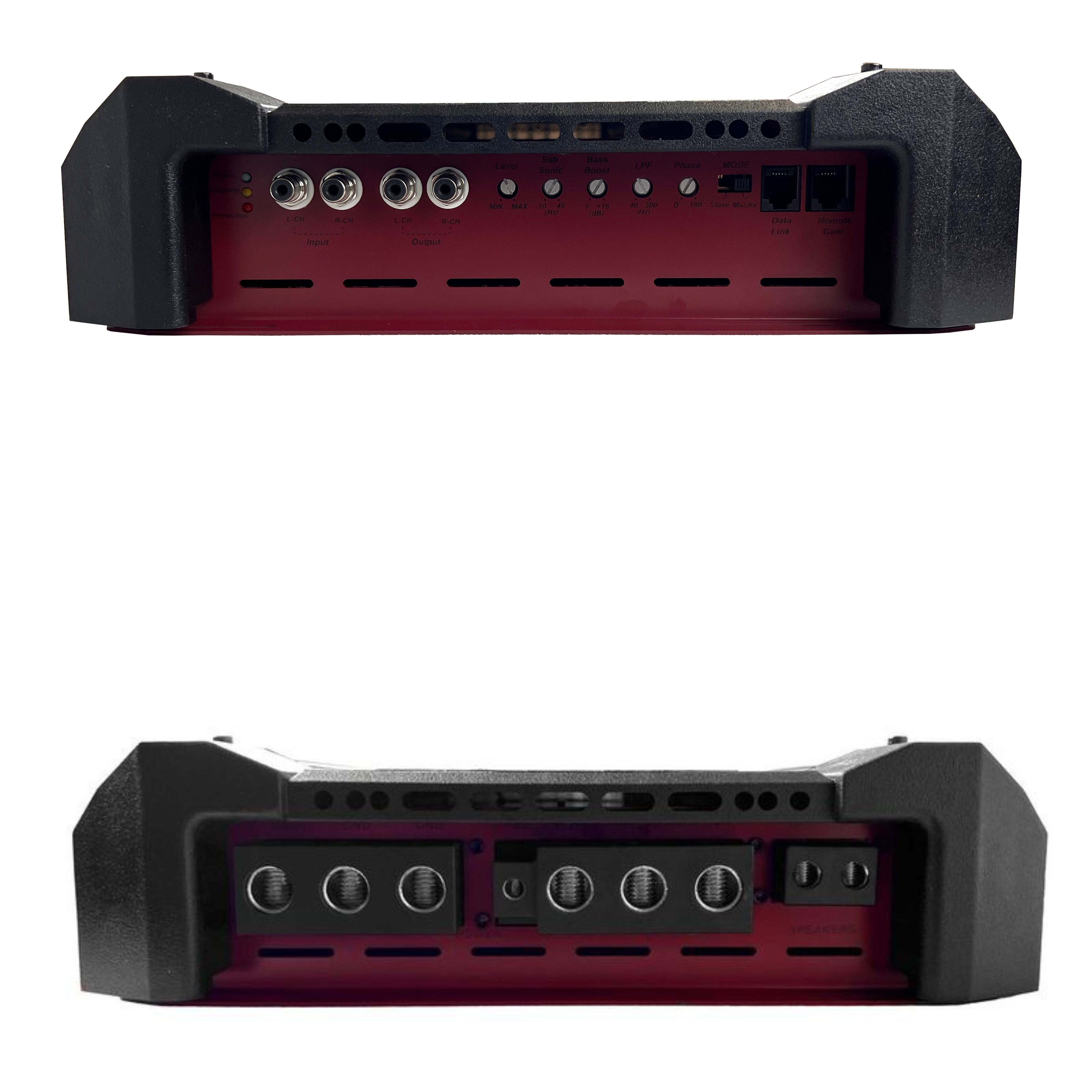 12.5KW RMS 1-Ohm Class-D Monoblock Amp ORION HCCA SPLX