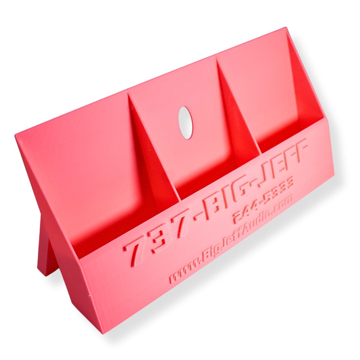 Custom Standing Triple Meter Mount for SMD Meters DD-1, CC-1, AMM-1, IM-SG+, - Picture 5 of 13