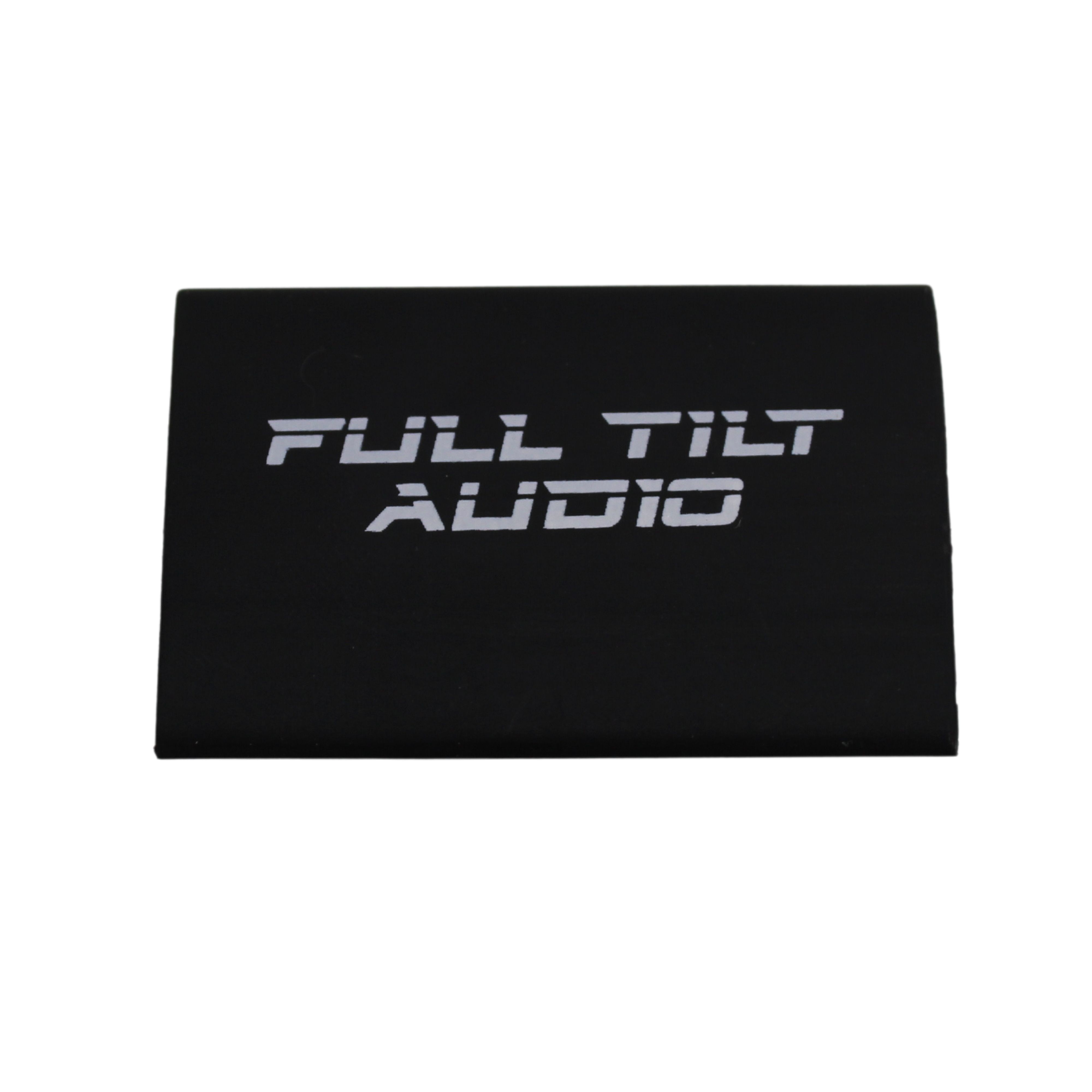 Cable de audio para automóvil Full Tilt 4 AWG protección reductor térmico (paquete de 10) FT-4GHS - Imagen 3 de 9