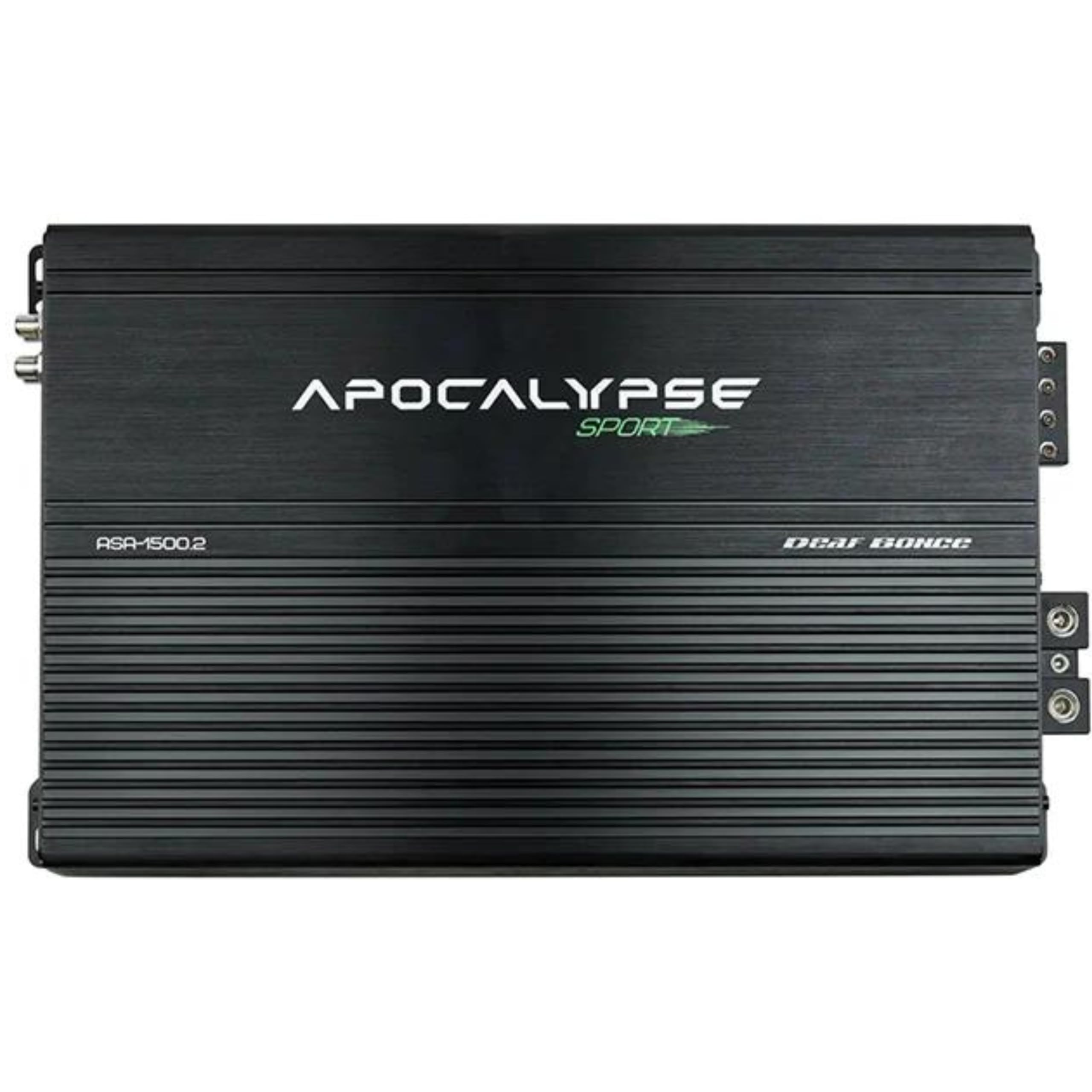 1500W PULSE 2 CH AMP