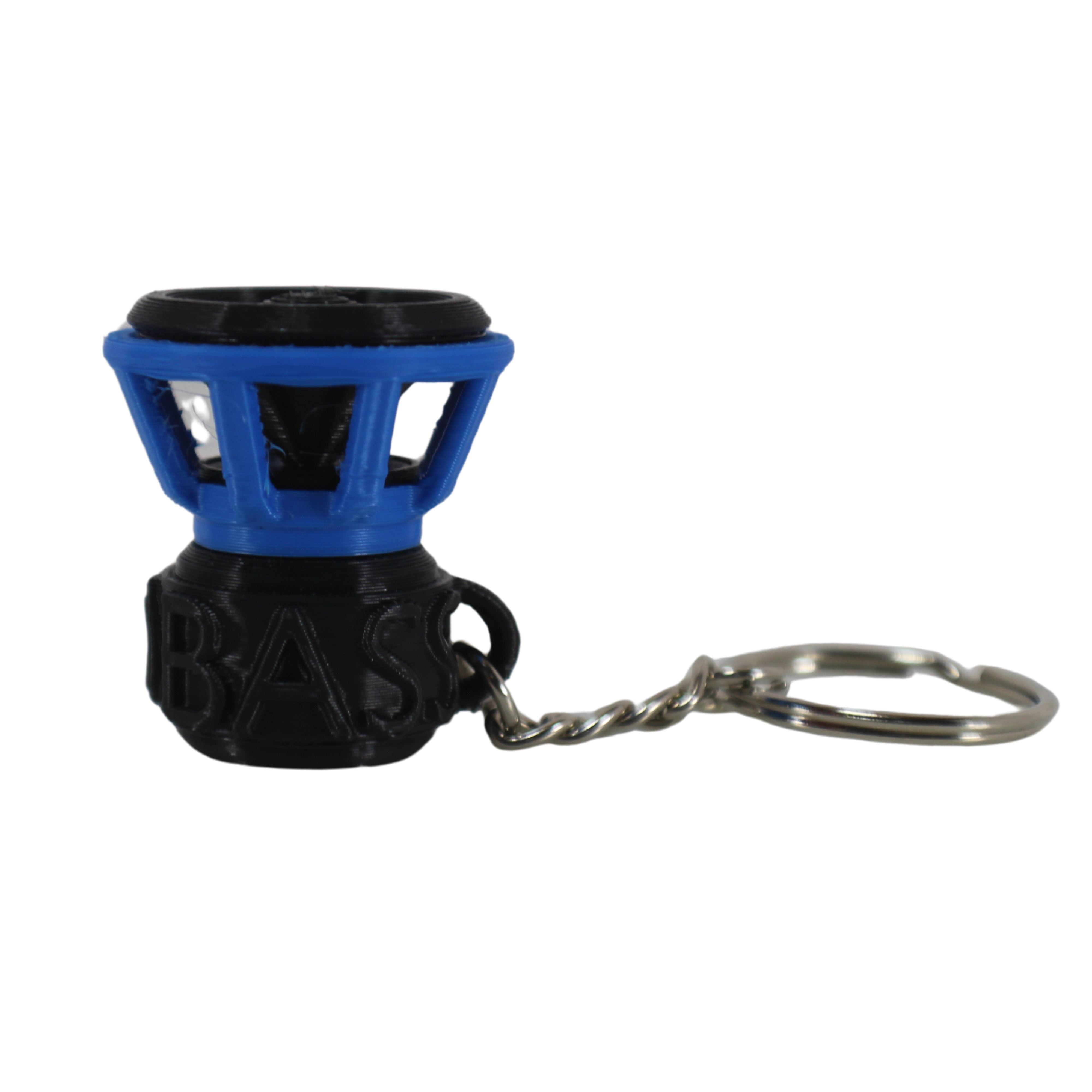 Customizable 3D Printed 