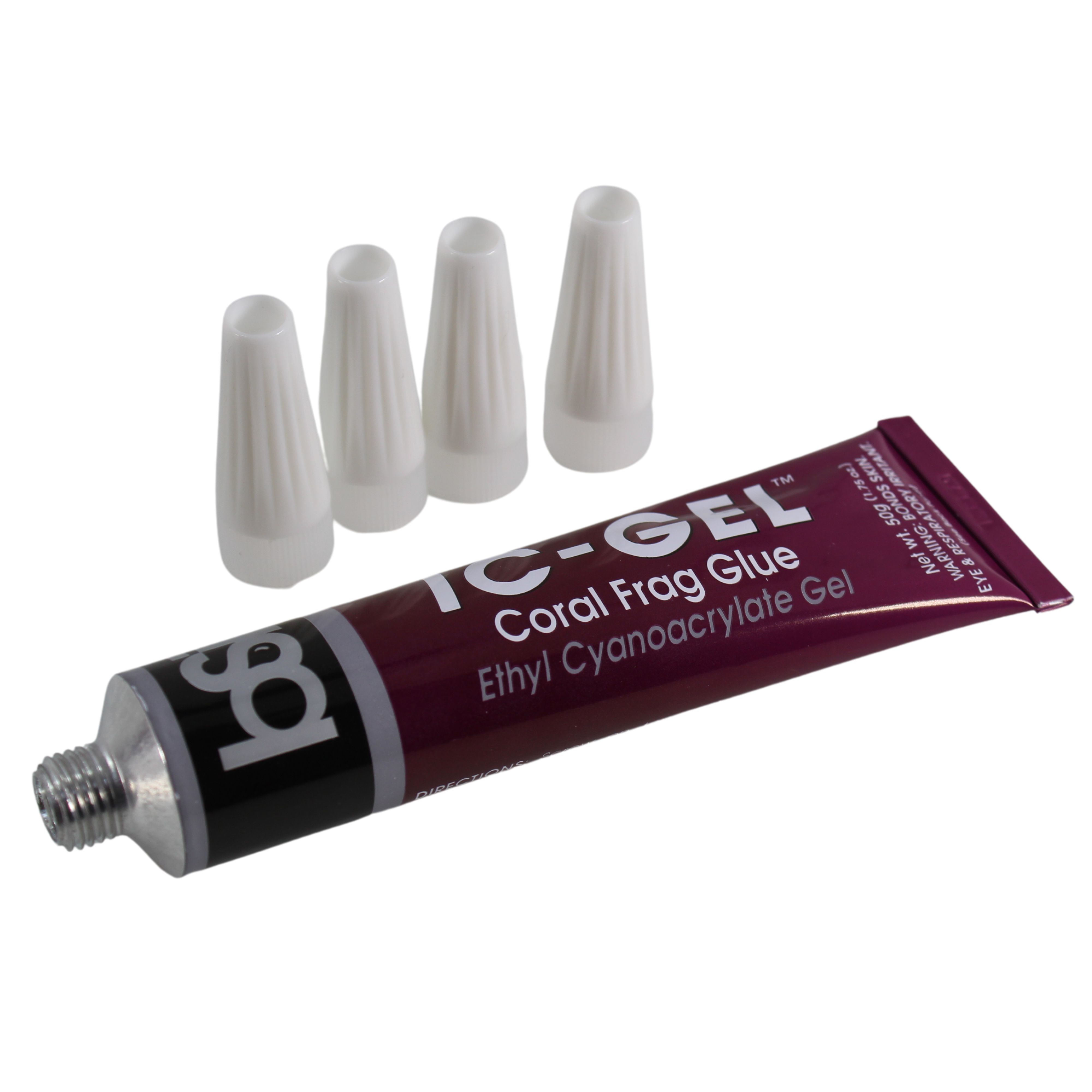 Big Jeff Audio IC-GEL Ultra Thick Waterproof Cyanoacrylate Paste - Picture 2 of 5