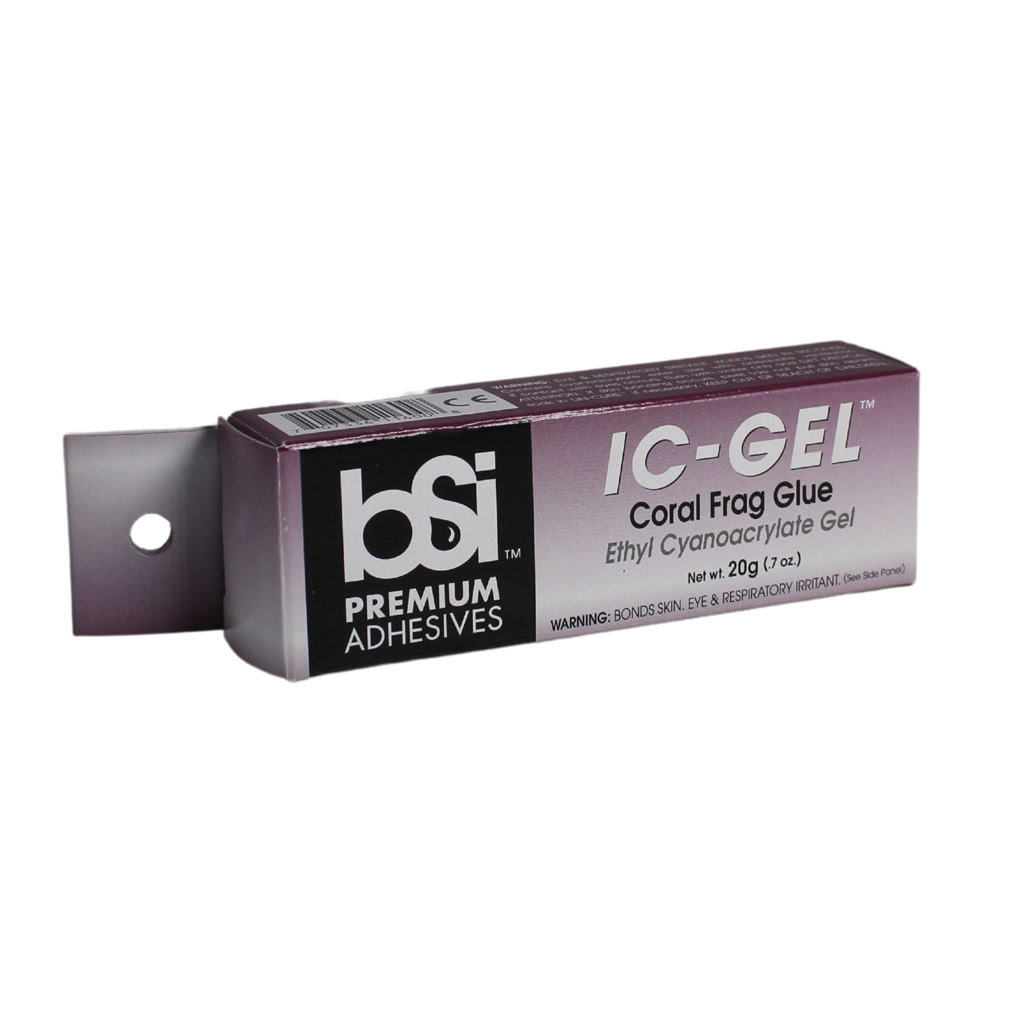 Big Jeff Audio IC-GEL Ultra Thick Waterproof Cyanoacrylate Paste - Picture 5 of 5