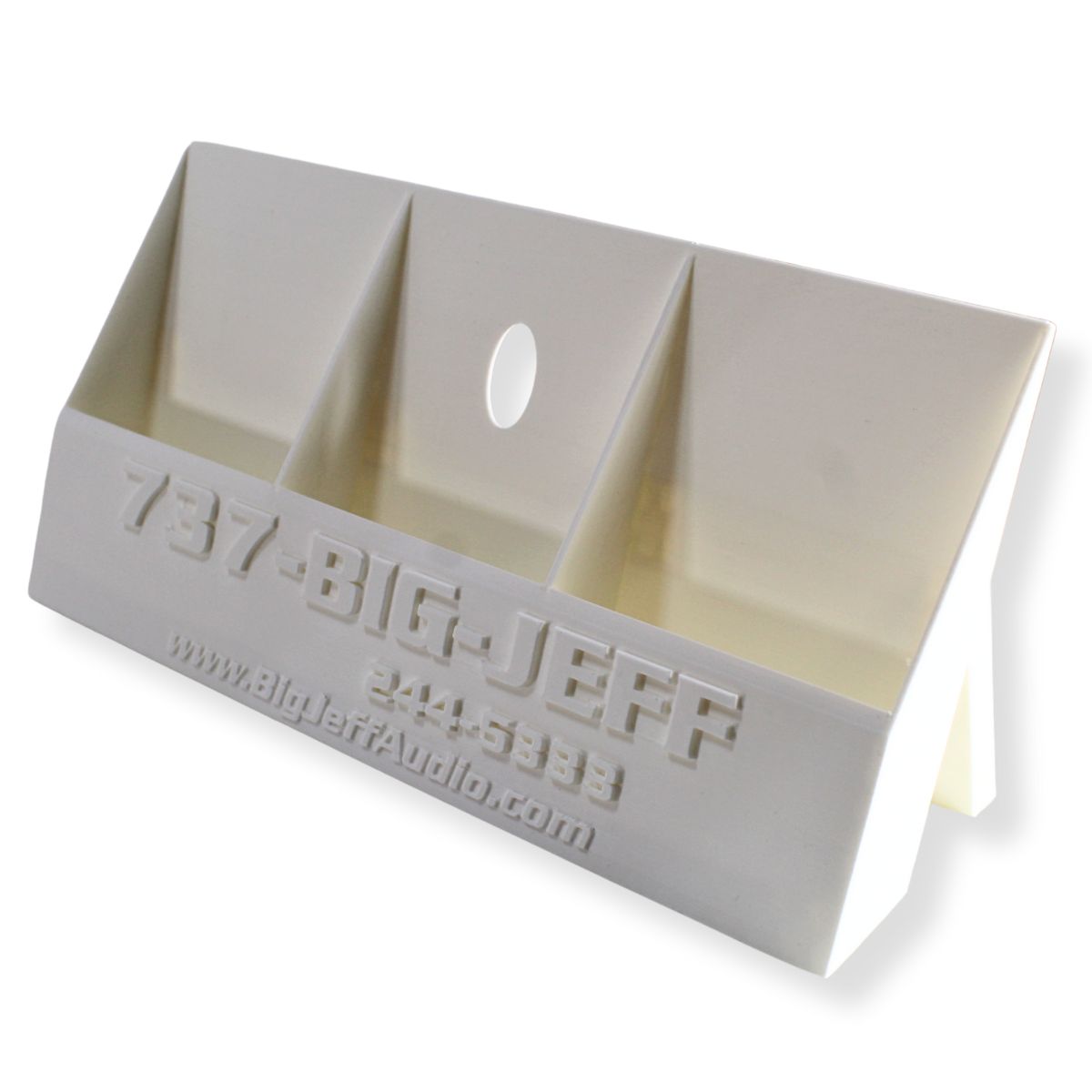 Custom Standing Triple Meter Mount for SMD Meters DD-1, CC-1, AMM-1, IM-SG+, - Picture 12 of 13