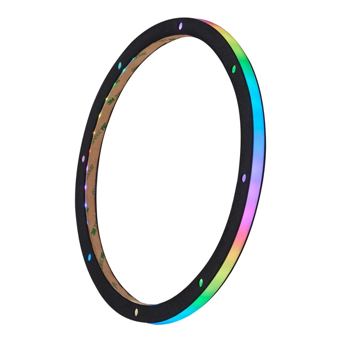 DS18 Marine Grade Water Resistant Digital LED Spacer Ring for 6.5" - 15"