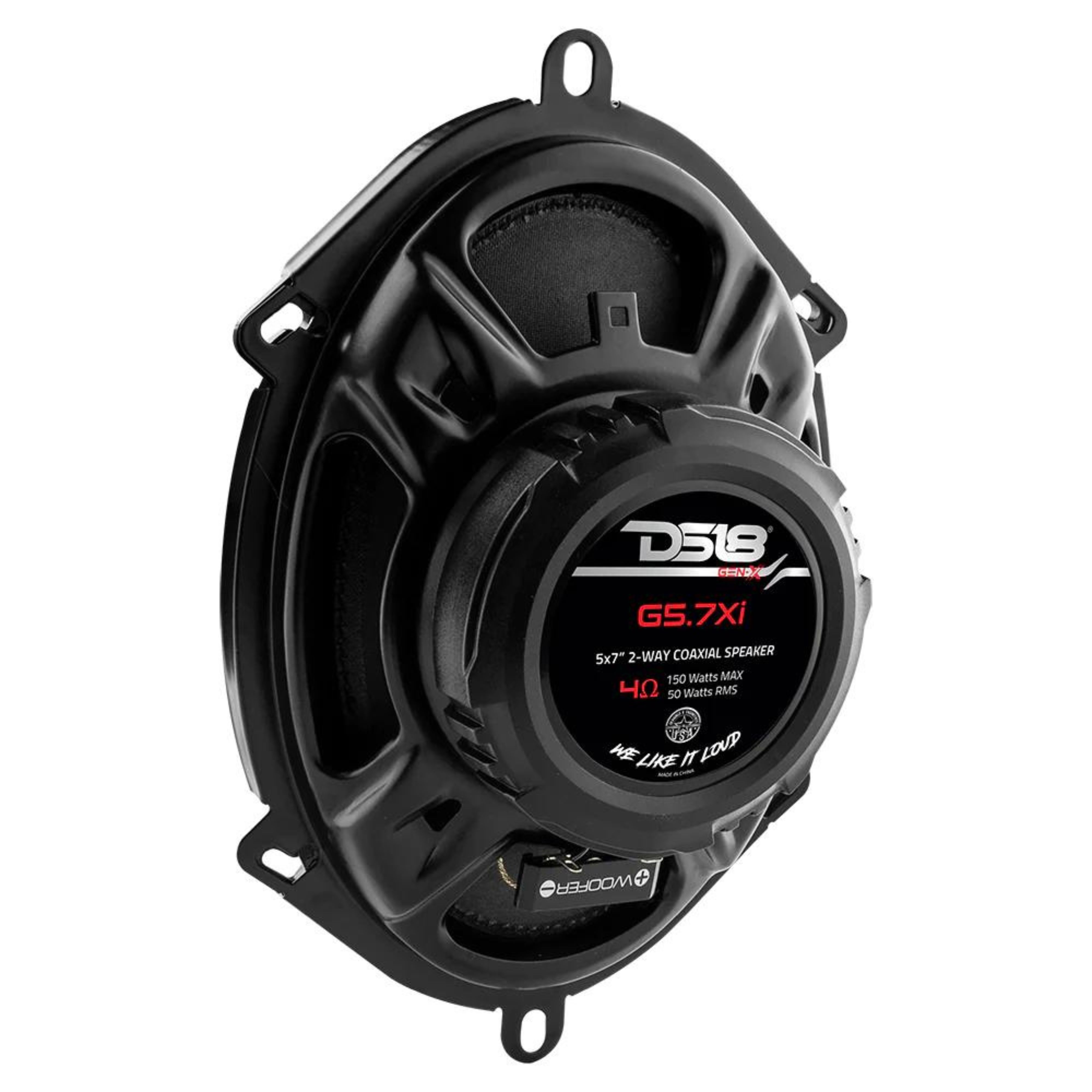 カーオーディオ DAM DDS-50 Amazon.com: DS18 GEN-X 5.7