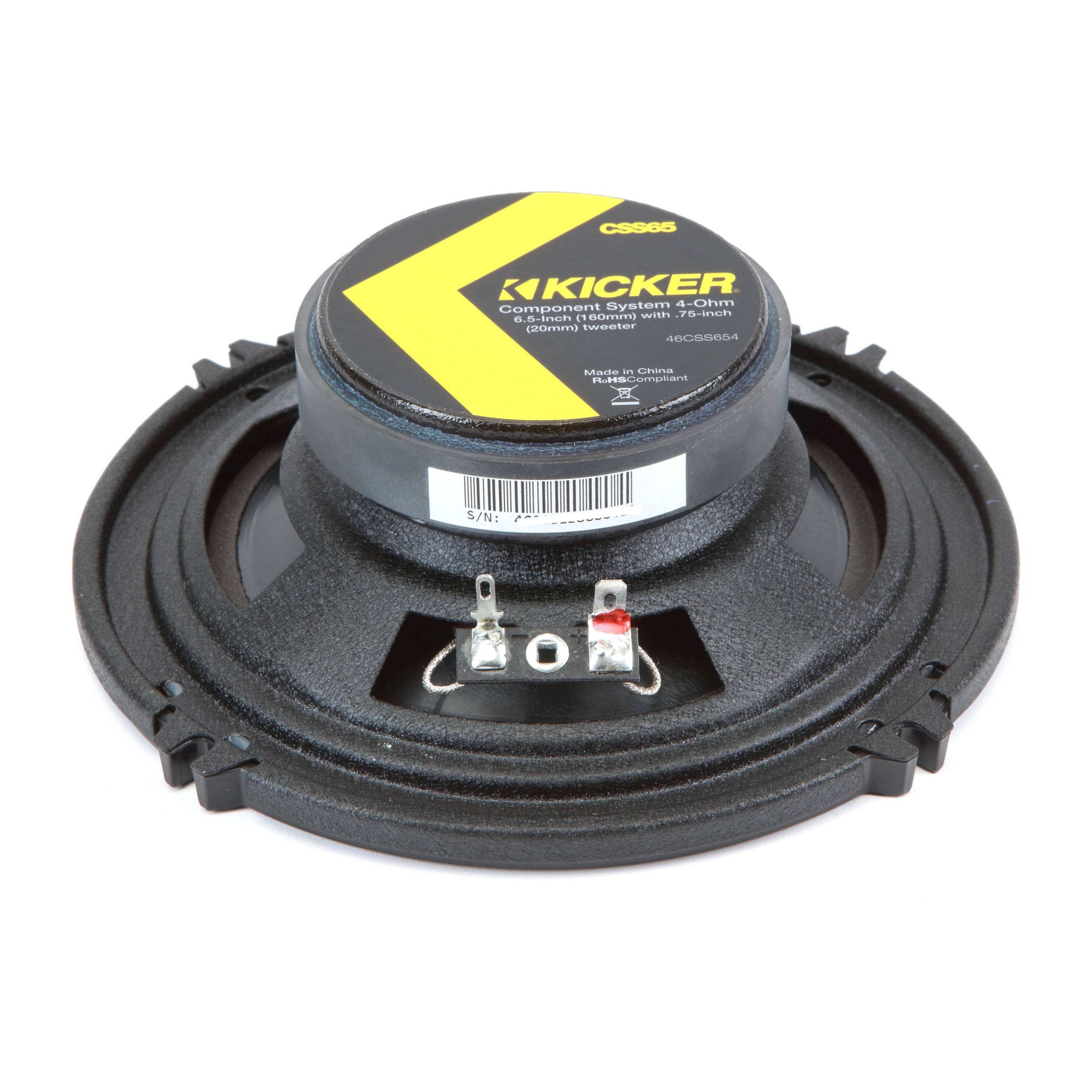 Kicker CS-Series 6.5
