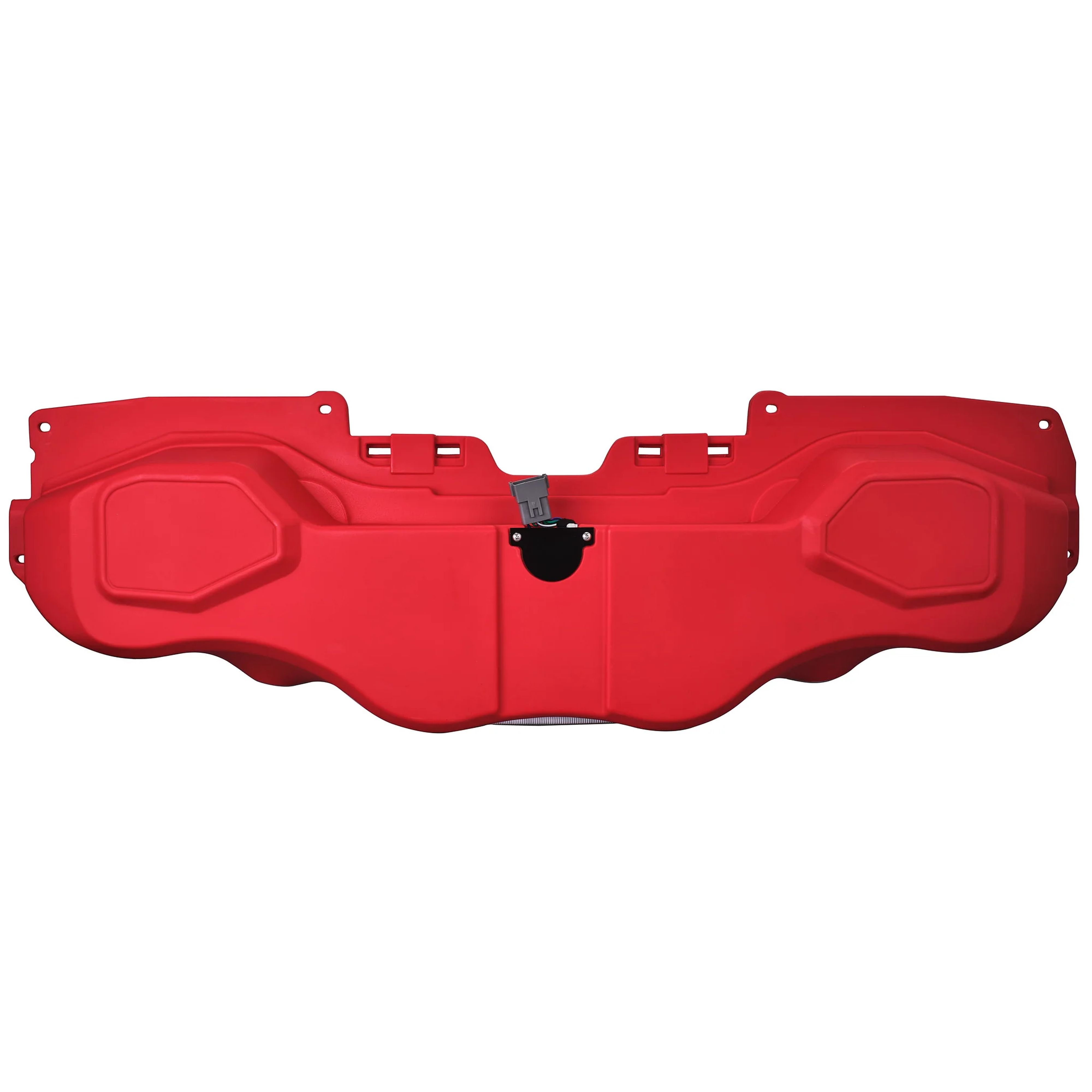 Sistema de barra de sonido superior Jeep Wrangler con 4 tweeters JL JLU JT 2018-23 - Imagen 14 de 22