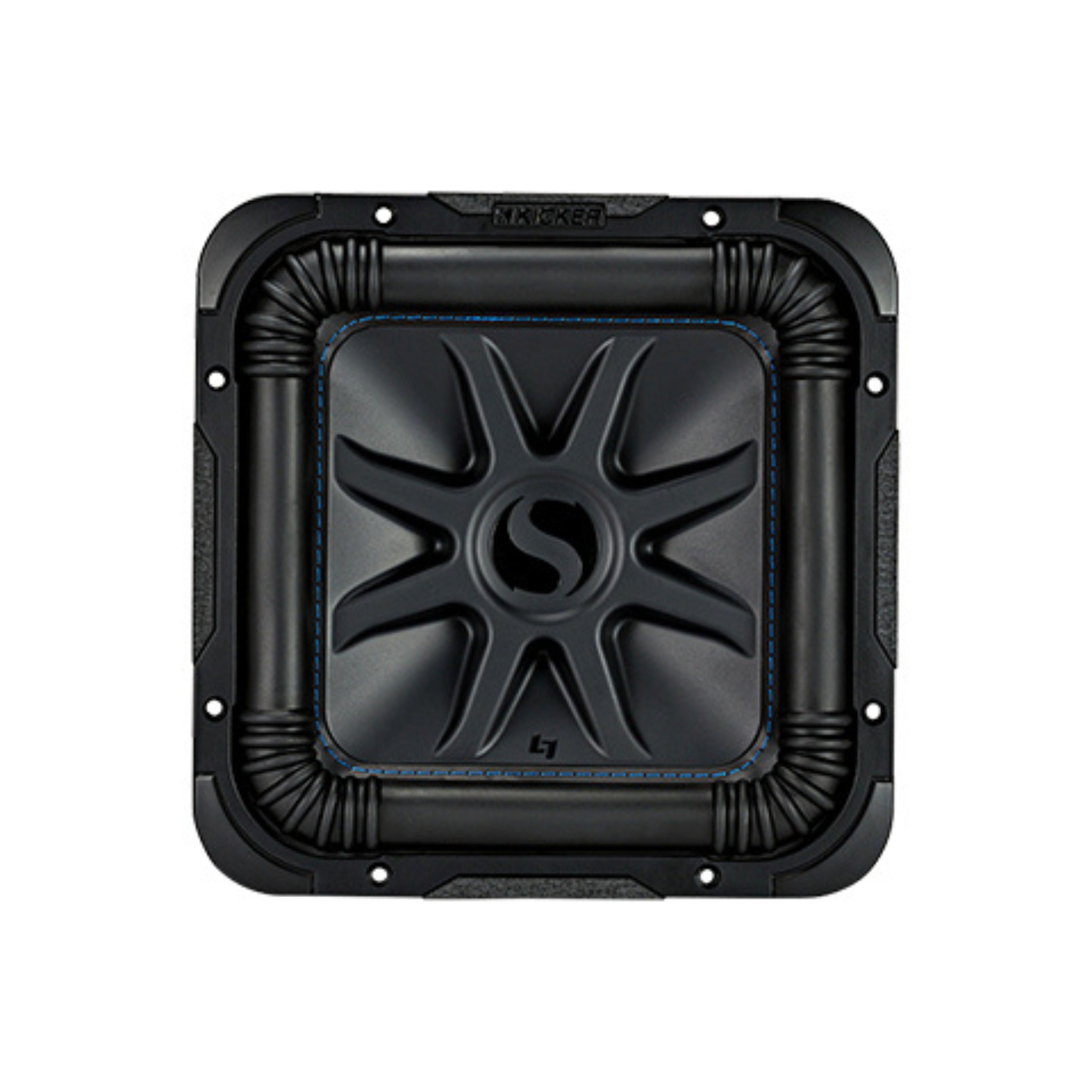 Kicker Solo-Baric ウーファー af6323314d79090f6cd71df9d8a4b4
