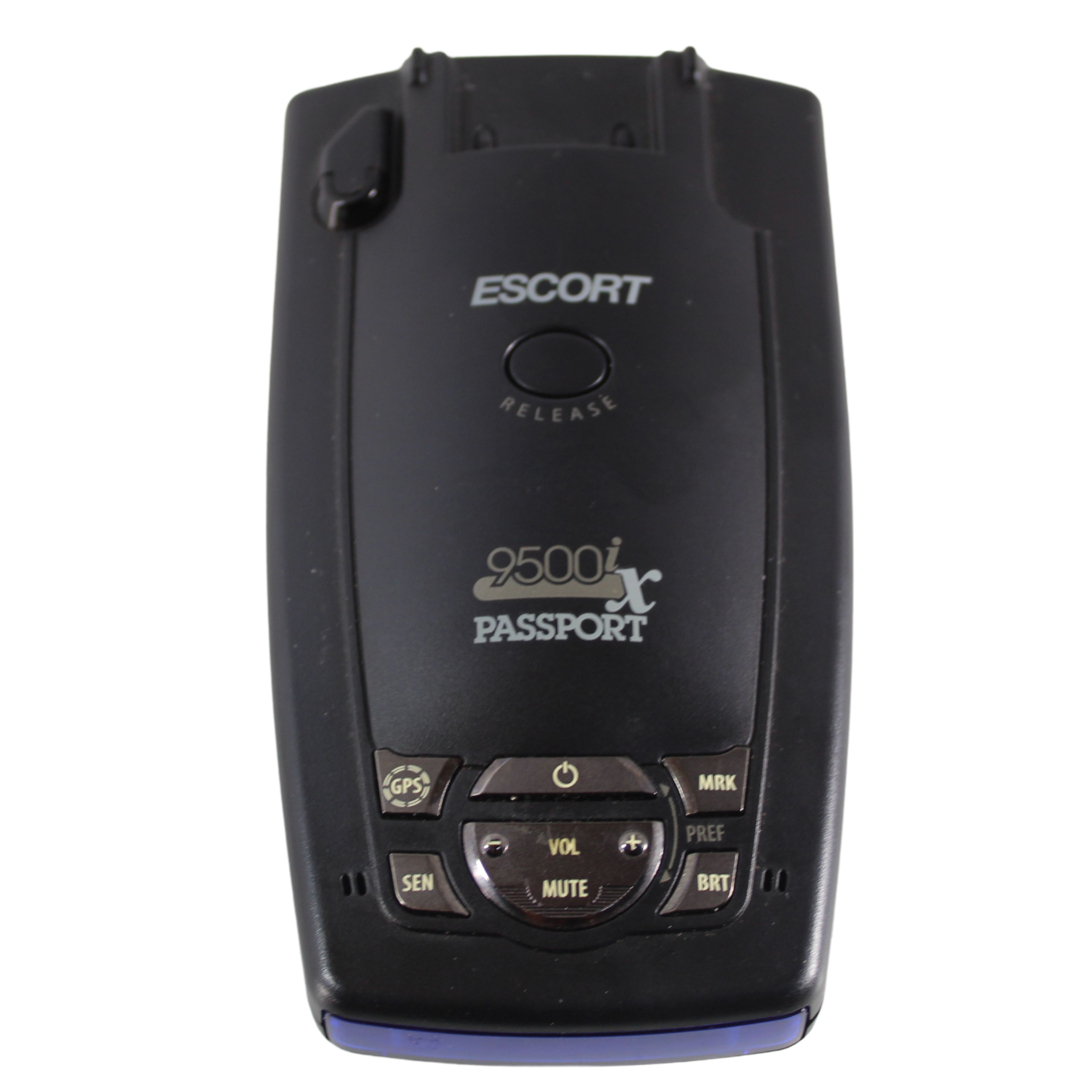 Escort 9500i X Passport Radar Detector w/ Power Cord Only - OPEN
