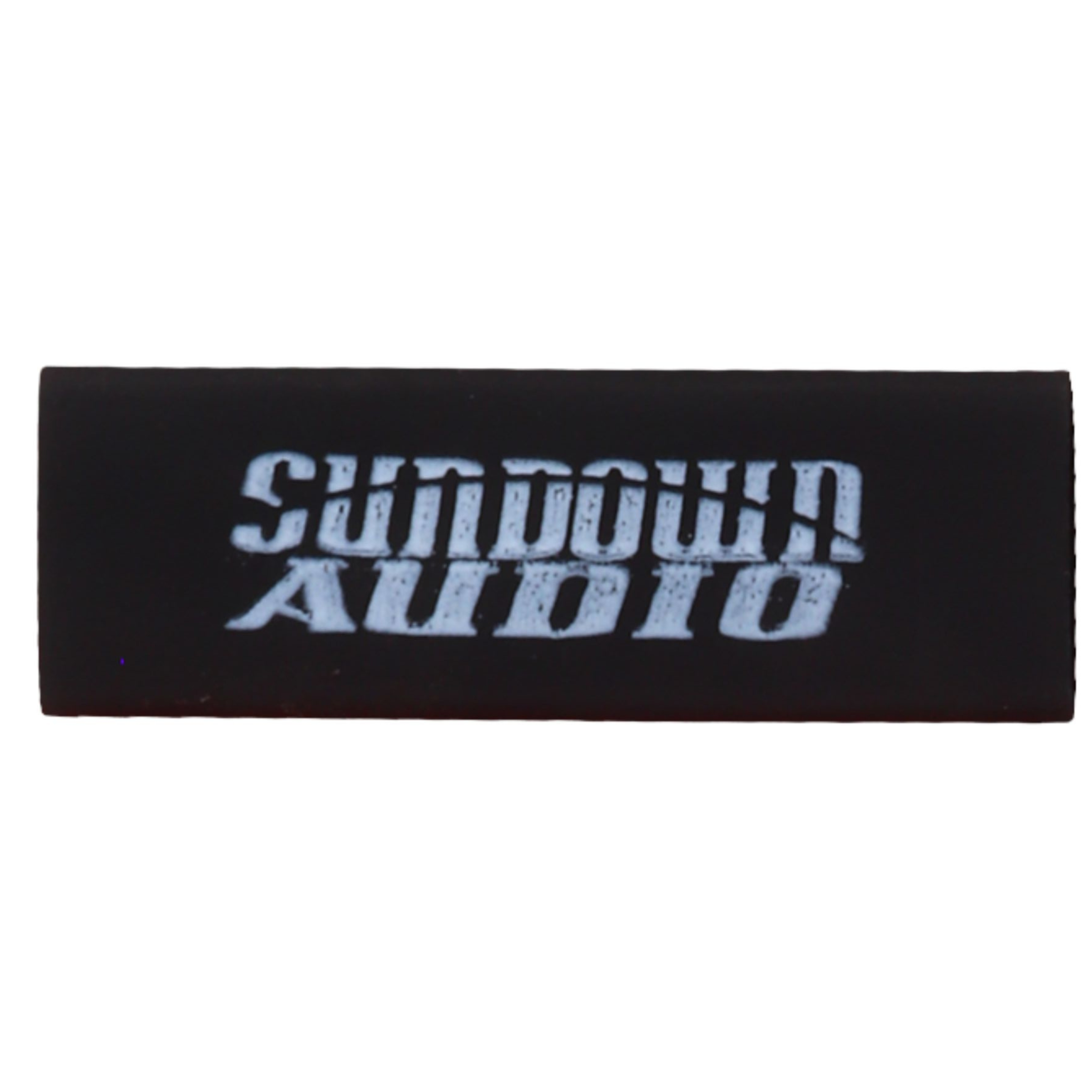 Protezione cavo termoretraibile audio auto tramonto AWG 8 calibro rosso/nero (confezione da 10) - Foto 2 di 4