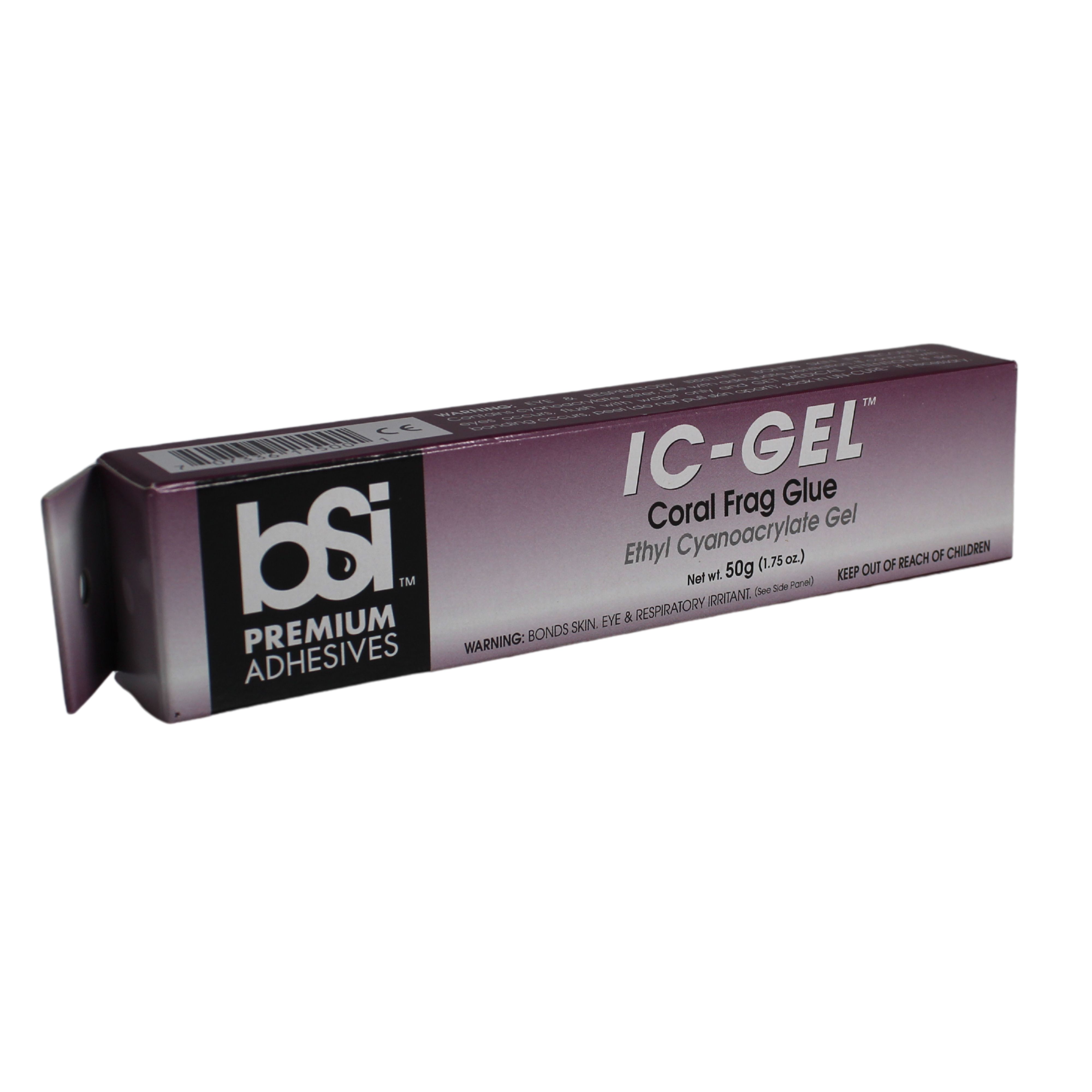 Big Jeff Audio IC-GEL Ultra Thick Waterproof Cyanoacrylate Paste - Picture 3 of 5