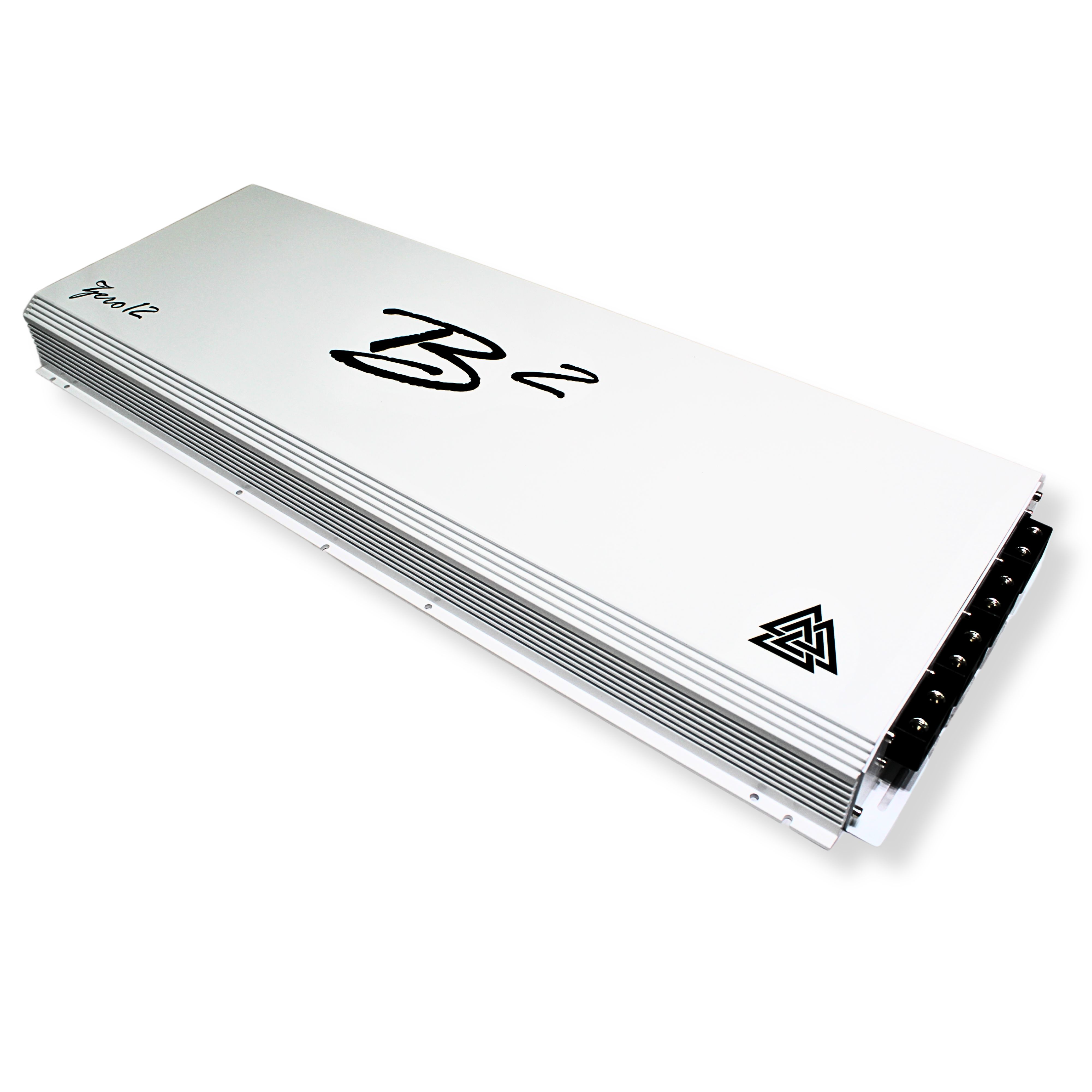 B2 Audio ZERO 12K Watts 1-Ohm Monoblock Class-D Half Bridge Korean