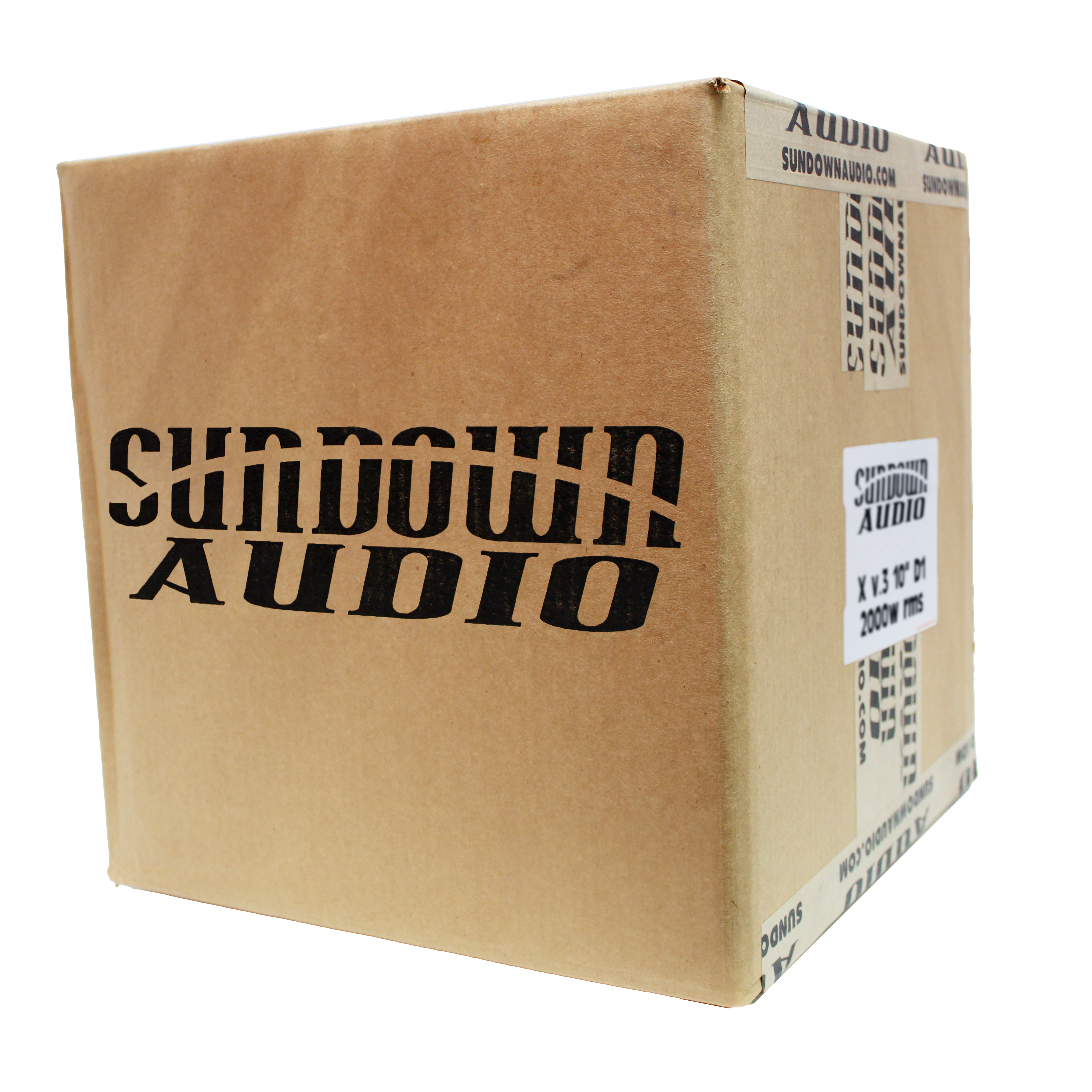 Sundown Car Audio 2000W RMS Dual Voice Coil X v.3 Subwoofer Series - Picture 8 of 22