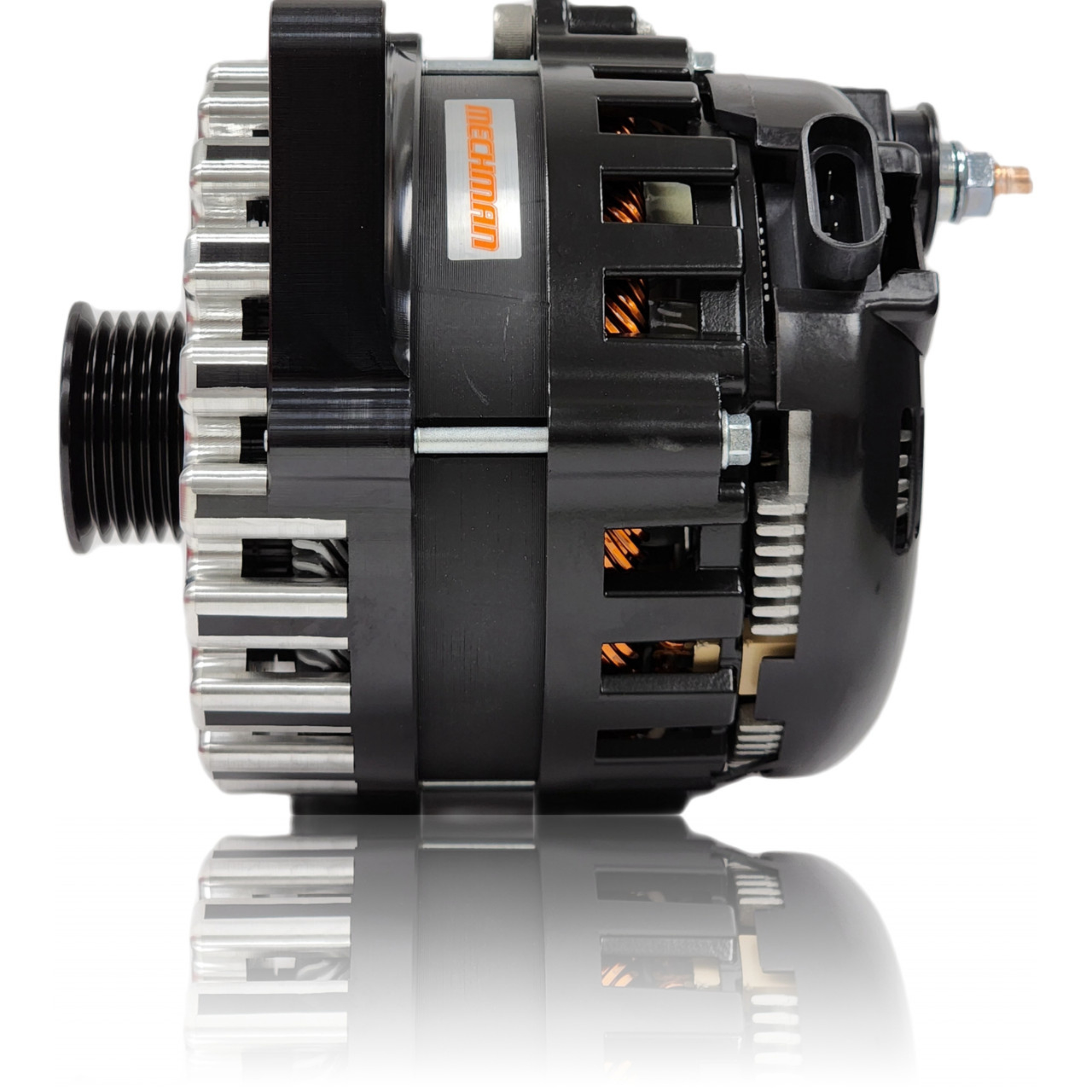 Mechman 370 アンペアELITE SERIES ダイナモ定価35万円！ Mechman 370