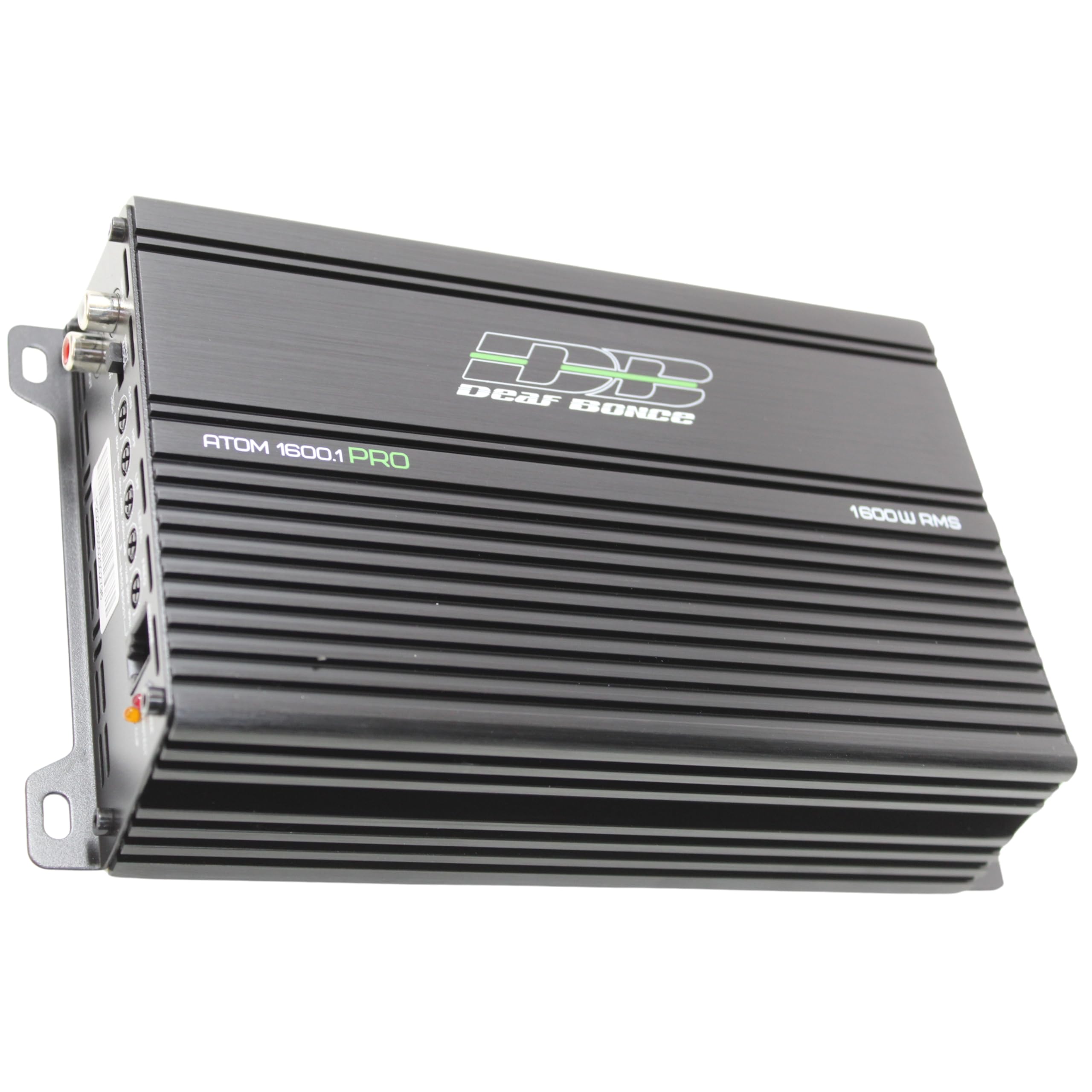 1620 Watt Pro Ultra-Compact Car Audio Amplifier Atom Apocalypse