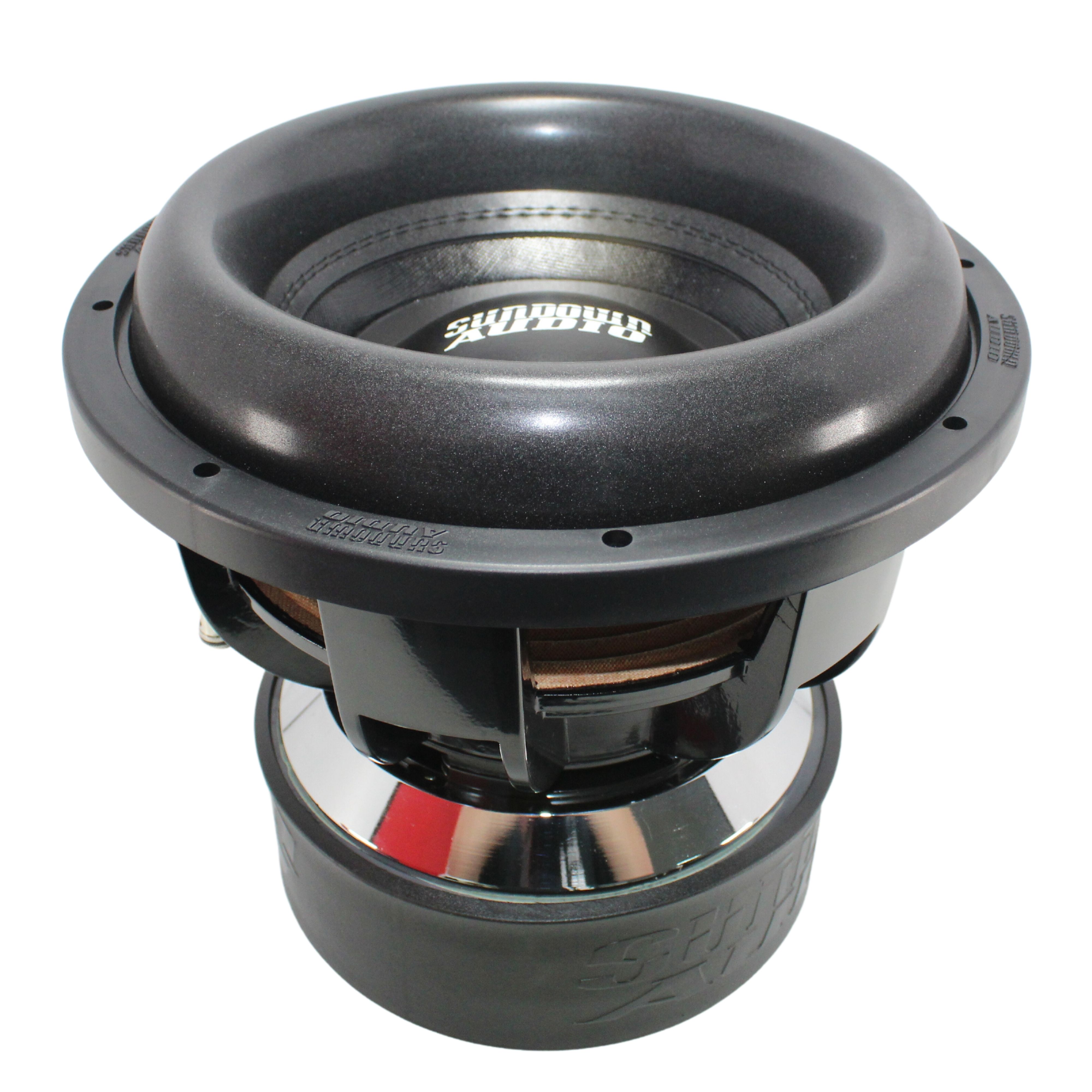 Sundown Car Audio 2000W RMS Dual Voice Coil X v.3 Subwoofer Series - Picture 9 of 22