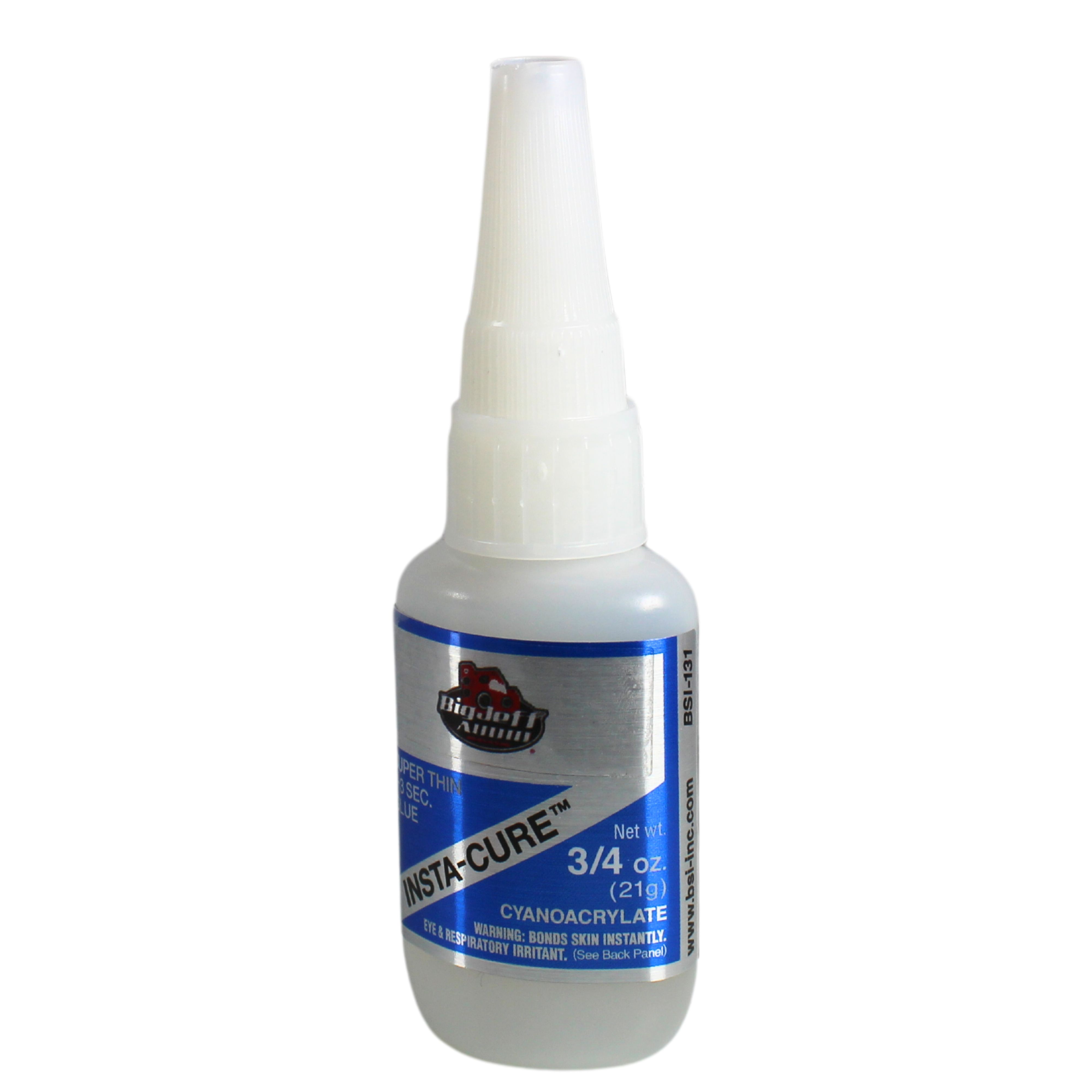 Big Jeff Audio 1/2 to 8 oz Insta-Cure CA Water-Thin, Fast-Acting Adhesive - Picture 16 of 19
