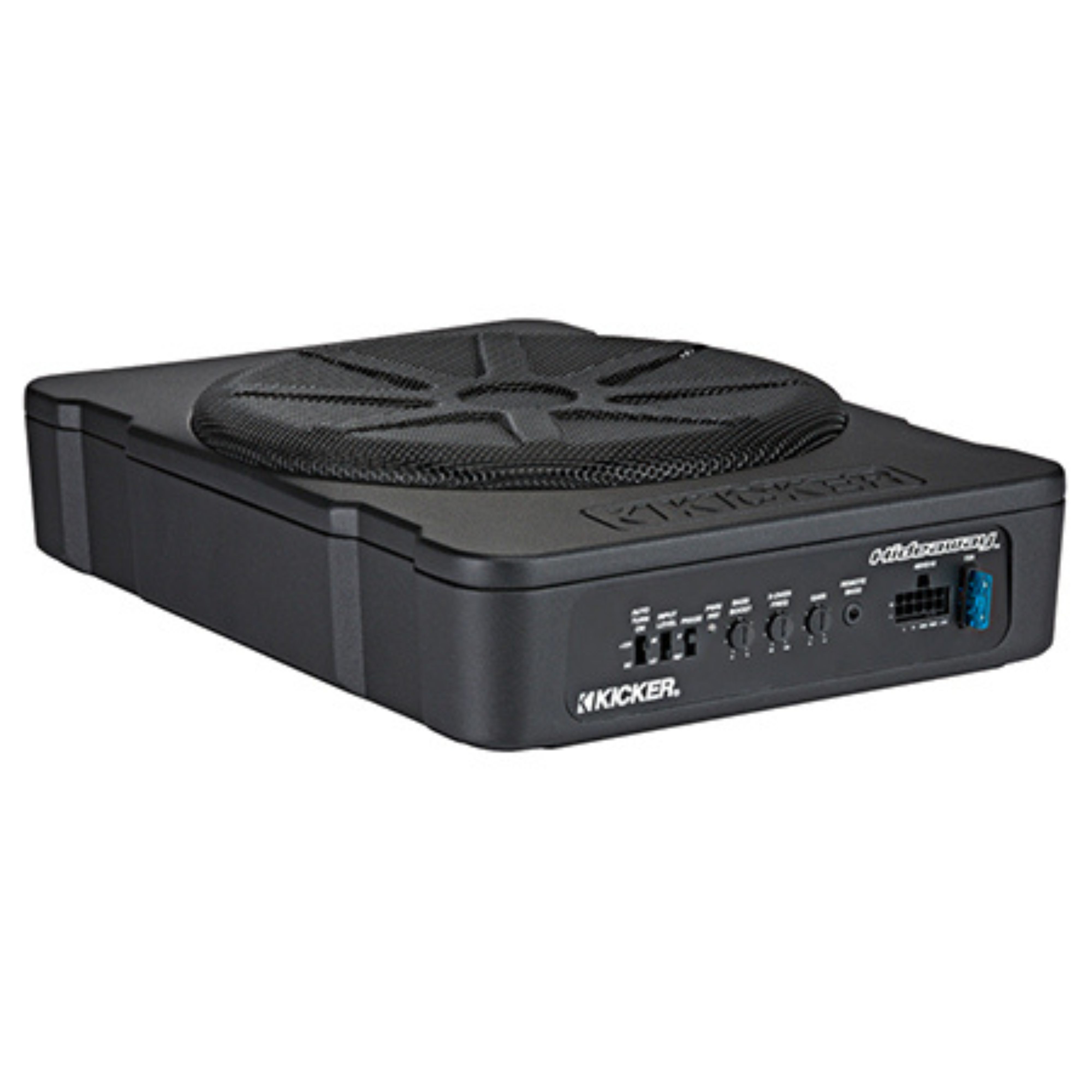 Kicker Hideaway Series 10