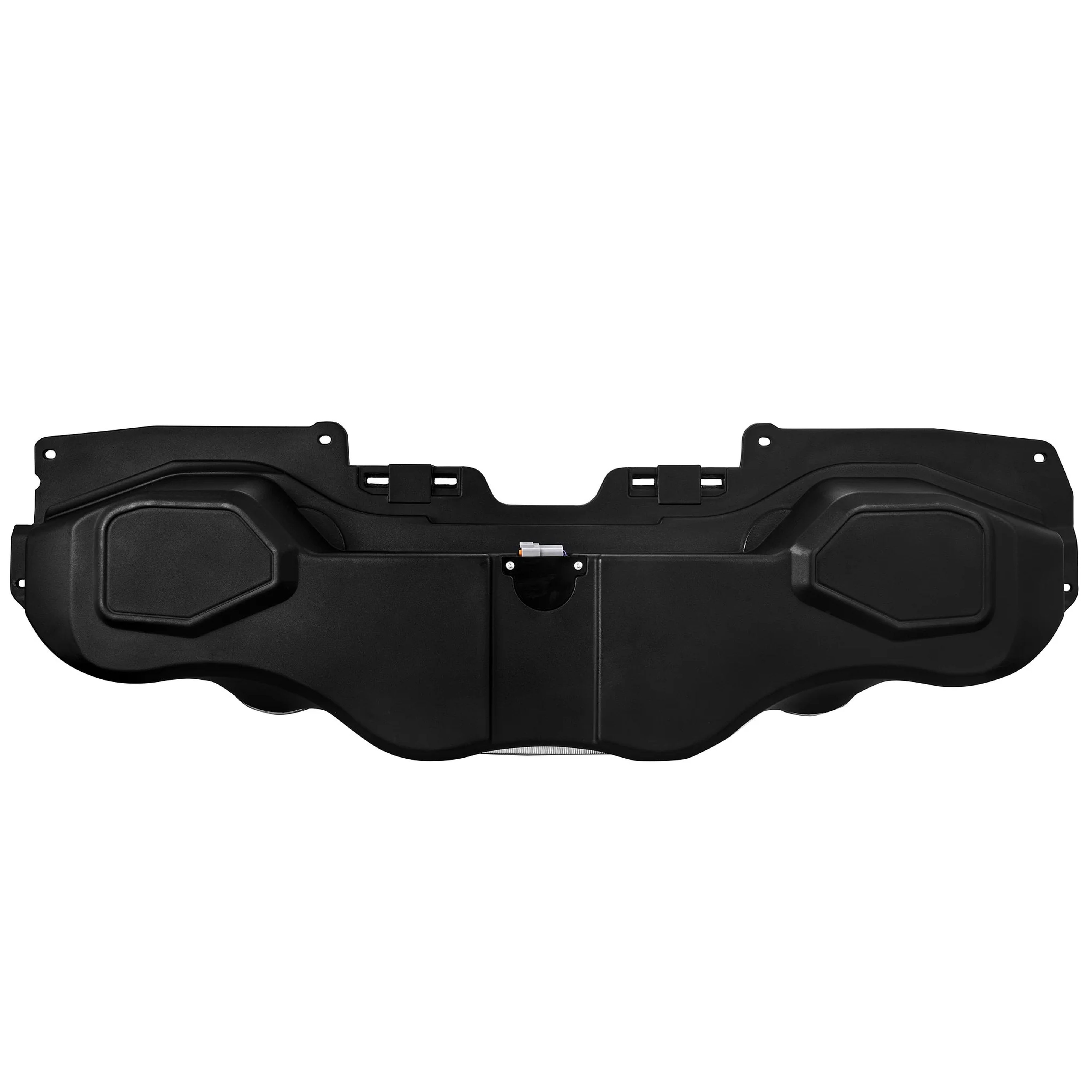 Sistema de barra de sonido superior Jeep Wrangler con 4 tweeters JL JLU JT 2018-23 - Imagen 5 de 22