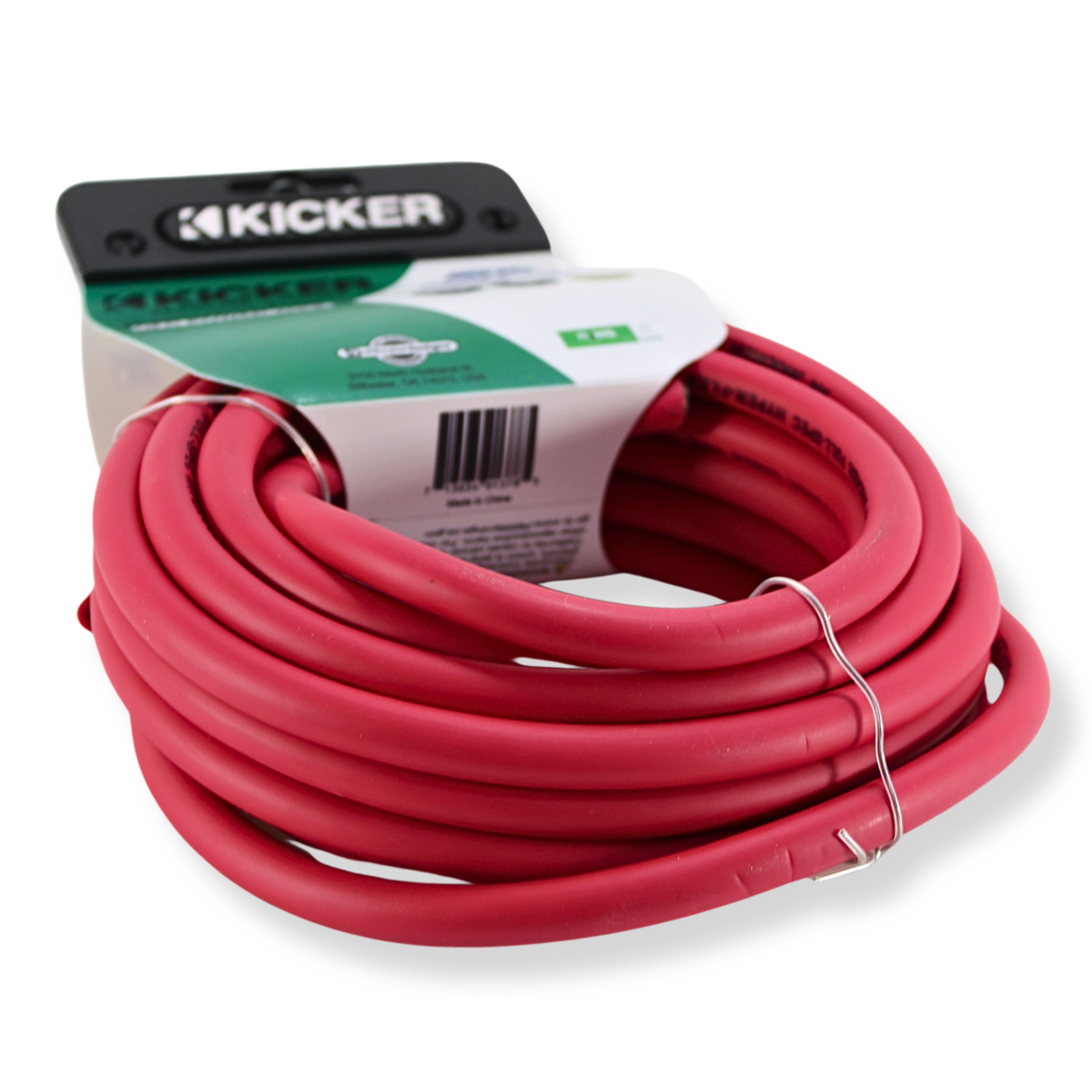 20FT 4 Gauge Marine Tinned OFC Oxygen Free Copper Power/Ground Wire Lot Kicker - Picture 2 of 5