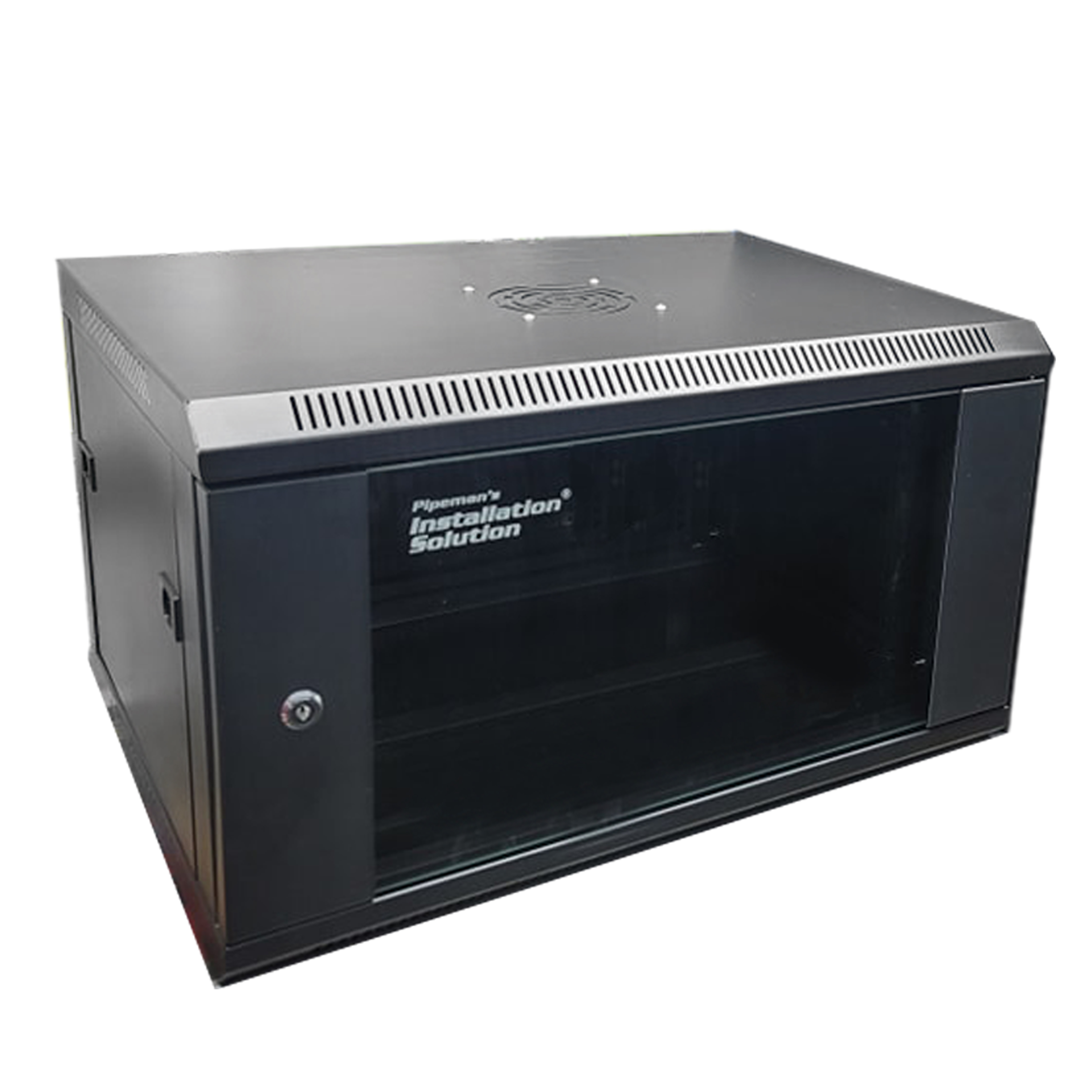 WALL RACK｜DUENDE PrimeCables 6U Network Server Rack, Wall-Mount Server Cabinet