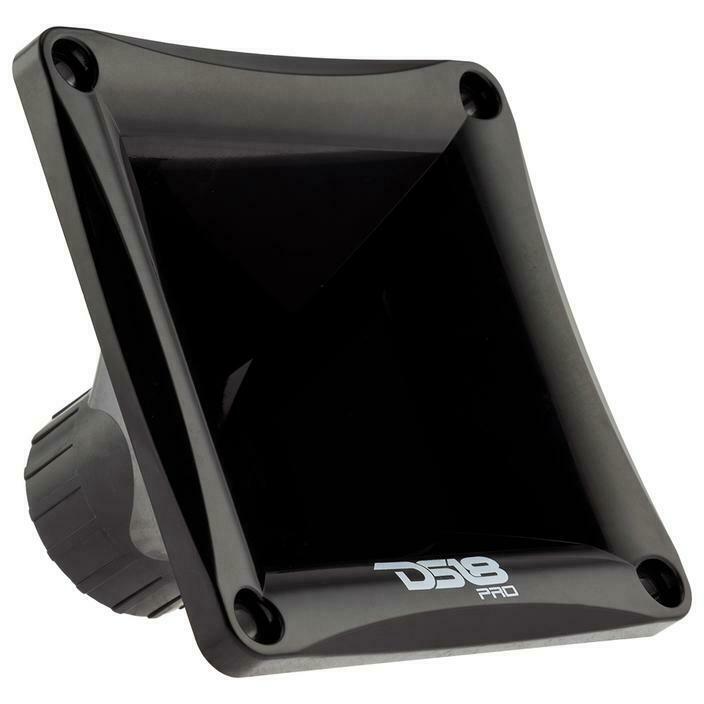 4x DS18 200W 4 Ohms Horn Compression Driver Neo PRO-DRNSC and PRO