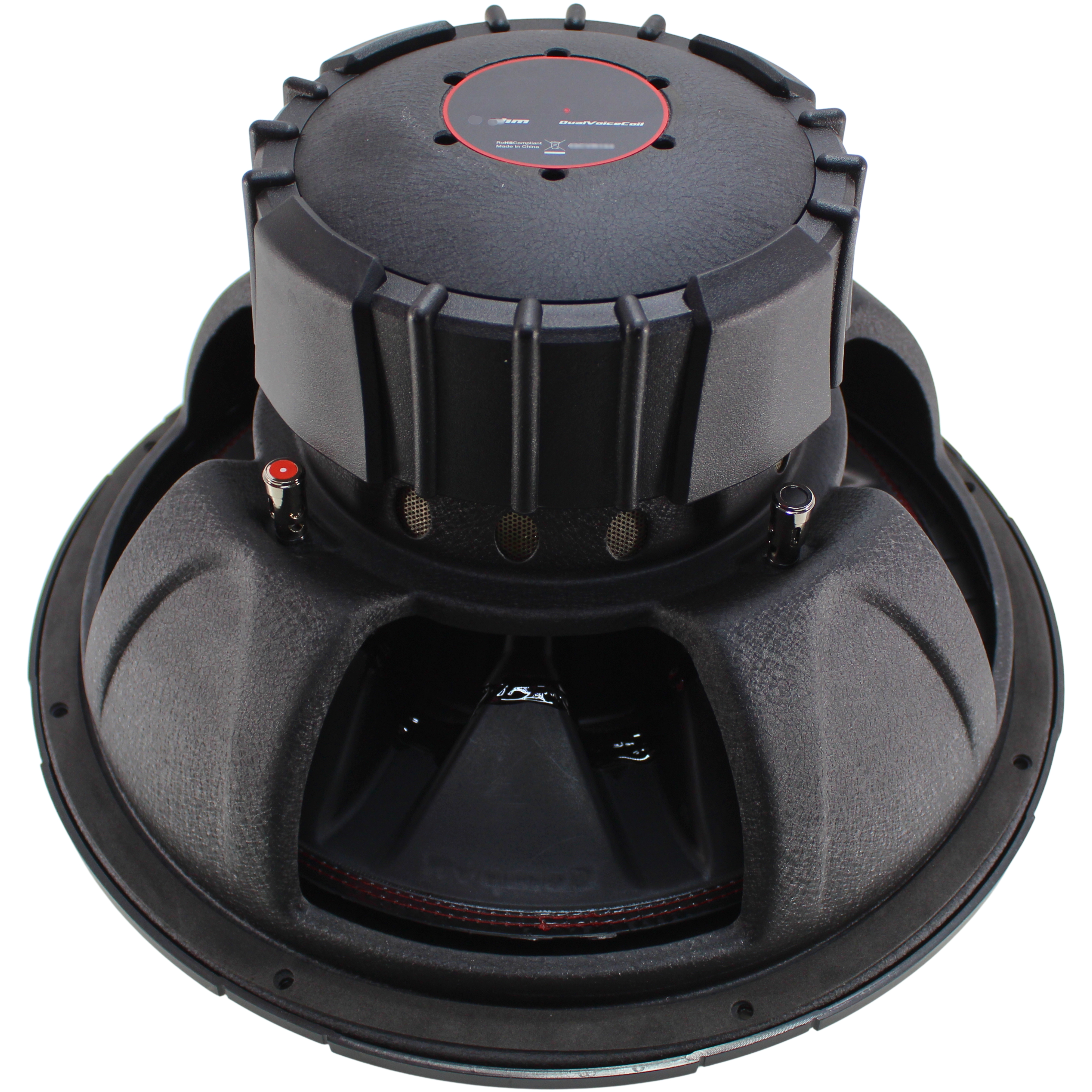 Kicker CompVR Series 15